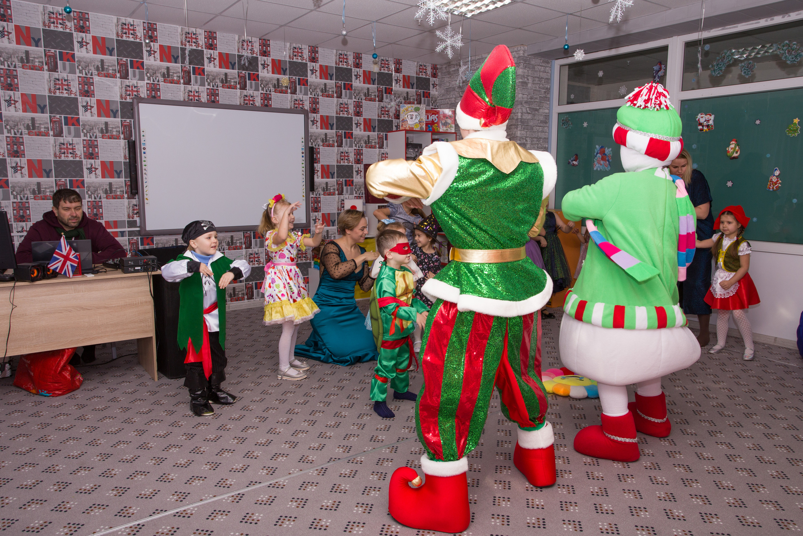 Репортажная съемка. Школьный фотограф во Владивостоке Пермякова Олеся