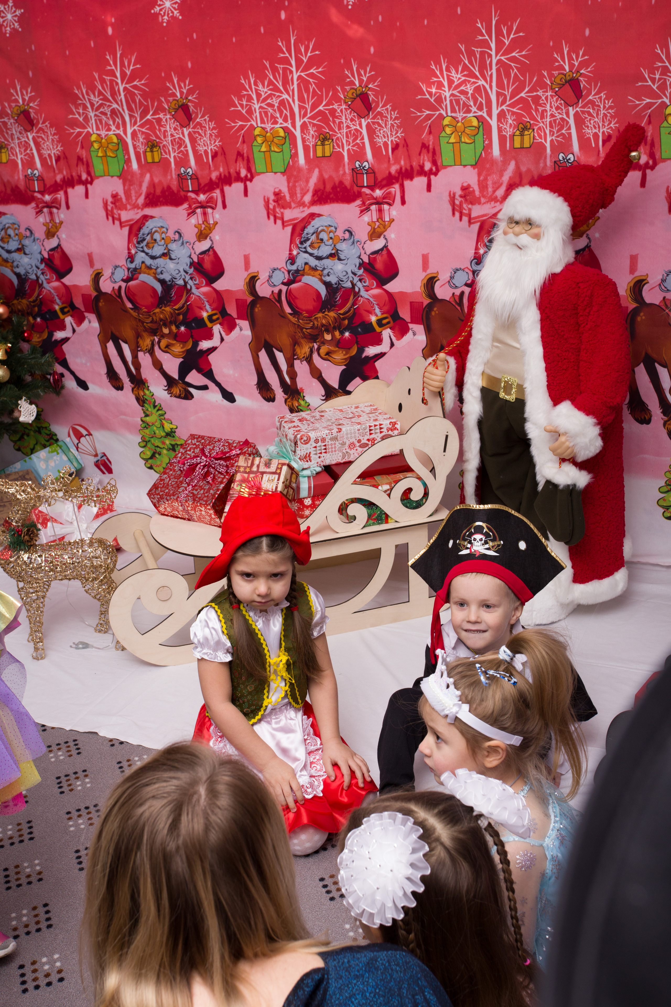 Репортажная съемка. Школьный фотограф во Владивостоке Пермякова Олеся