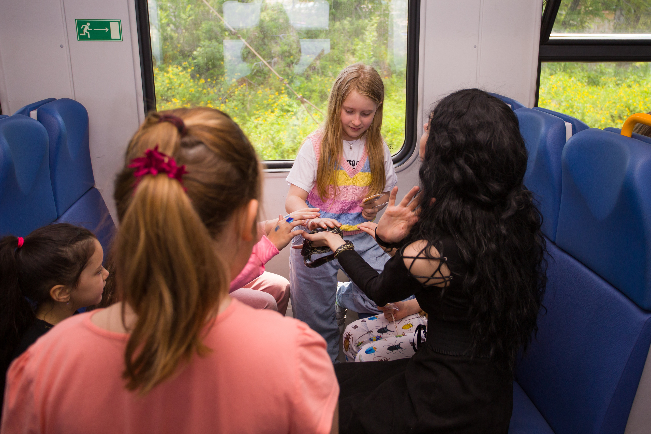 Репортажная съемка. Школьный фотограф во Владивостоке Пермякова Олеся