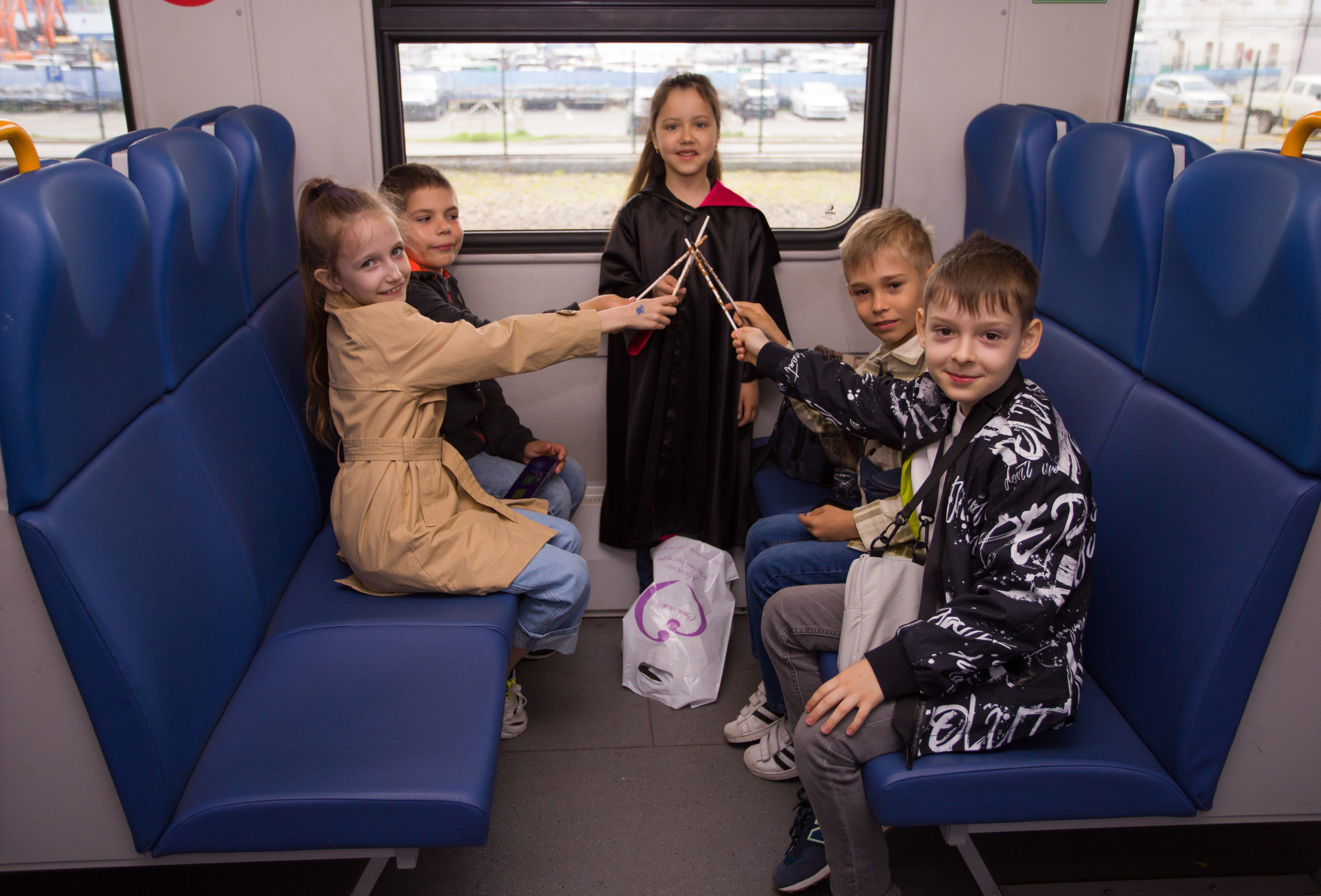 Репортажная съемка. Школьный фотограф во Владивостоке Пермякова Олеся