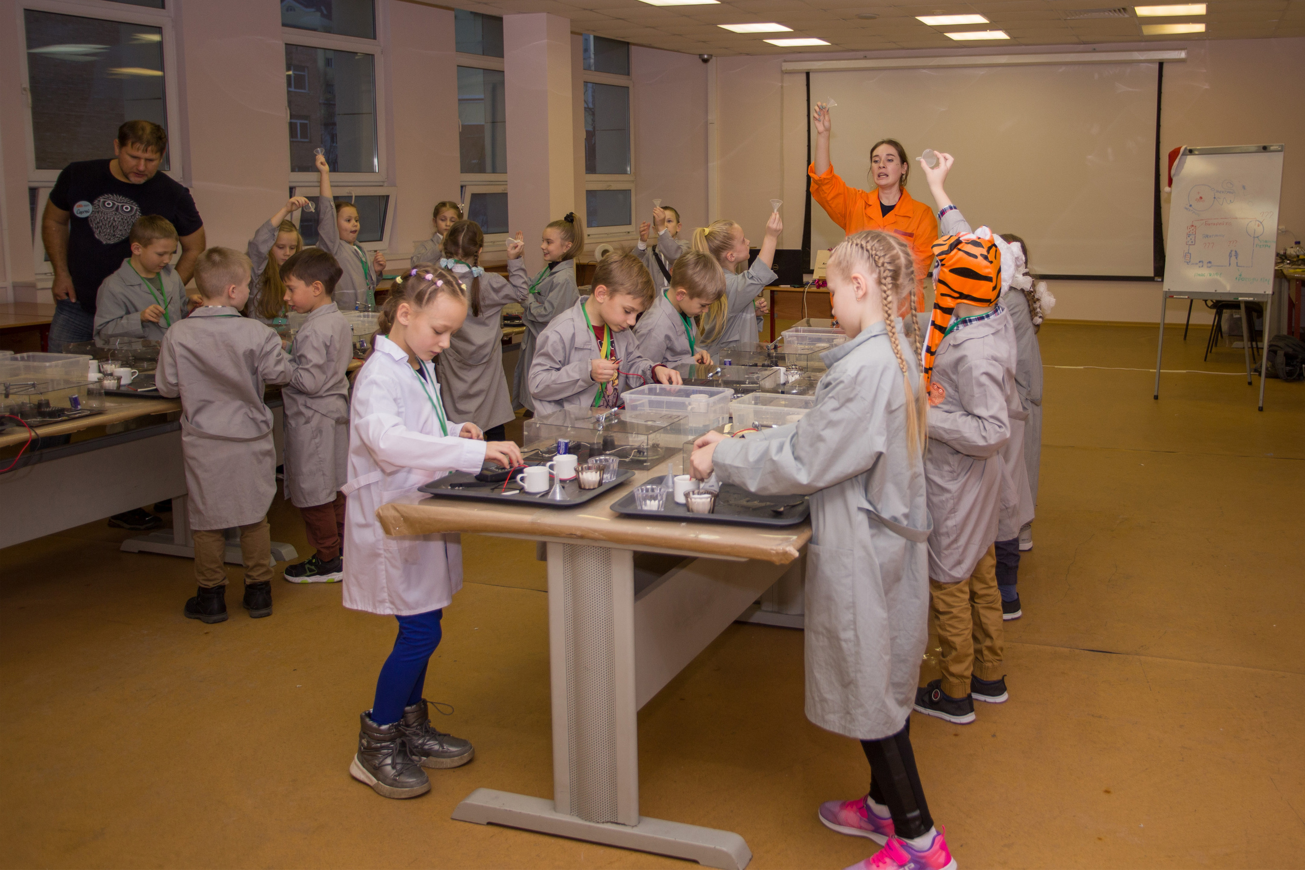 Репортажная съемка. Школьный фотограф во Владивостоке Пермякова Олеся