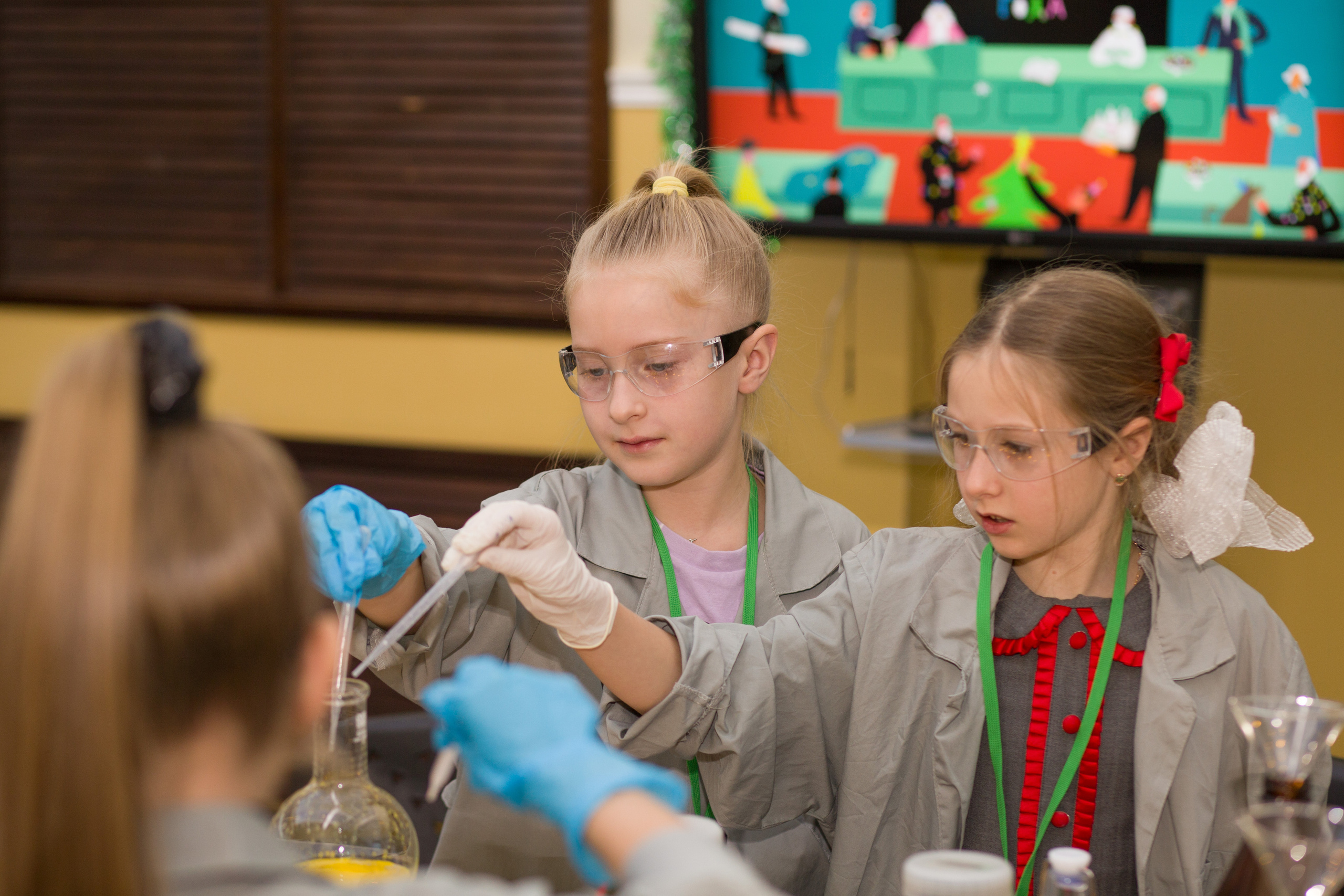 Репортажная съемка. Школьный фотограф во Владивостоке Пермякова Олеся