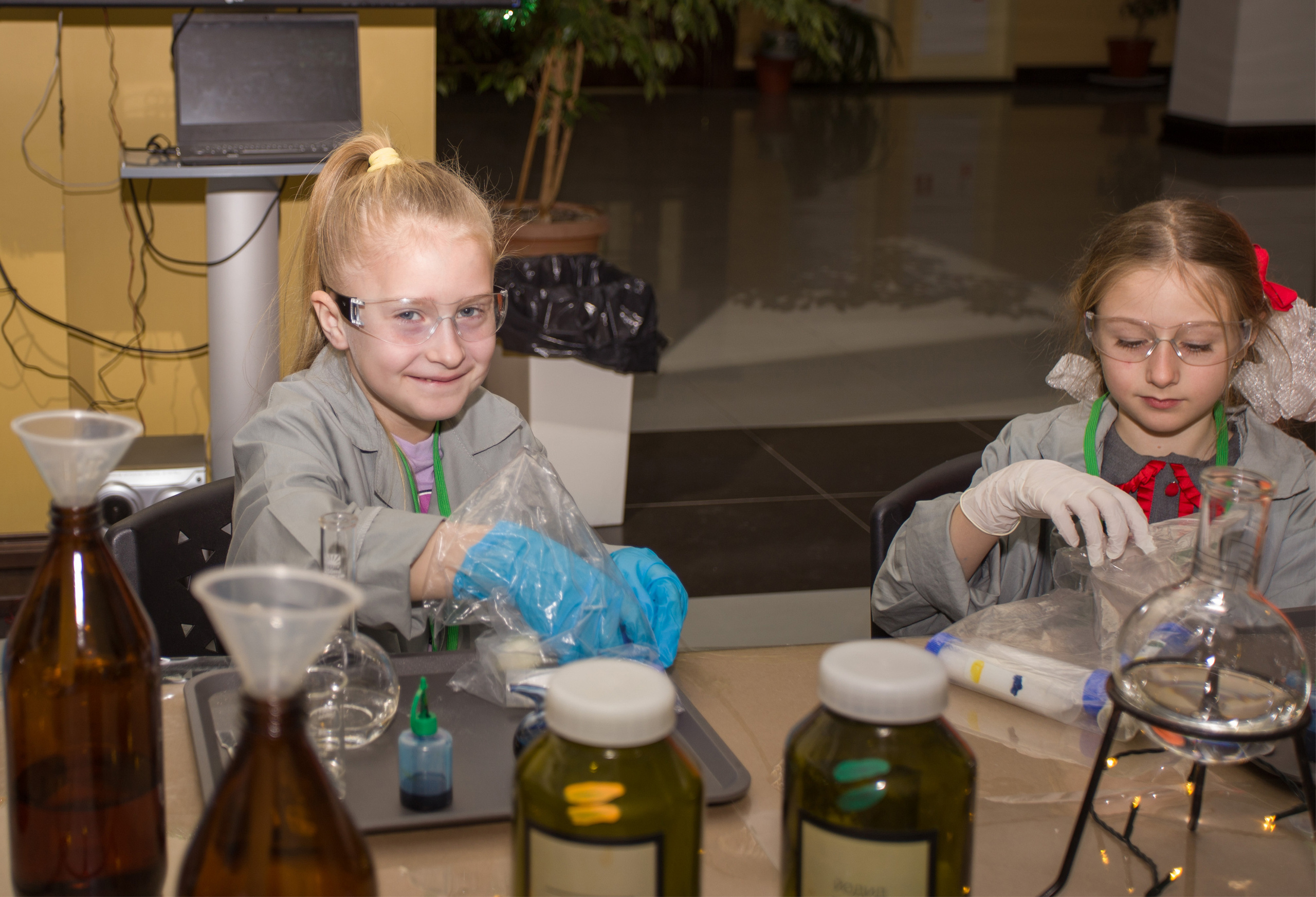 Репортажная съемка. Школьный фотограф во Владивостоке Пермякова Олеся