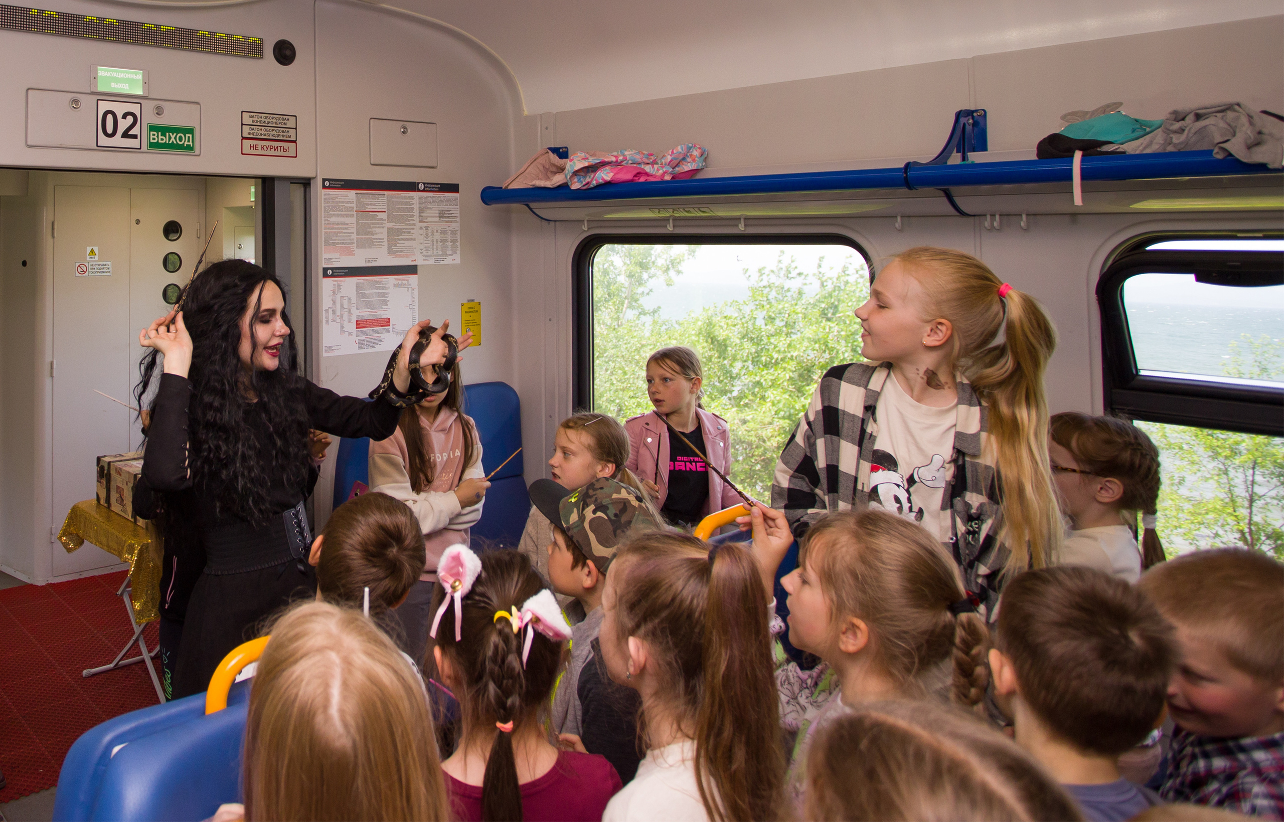 Репортажная съемка. Школьный фотограф во Владивостоке Пермякова Олеся