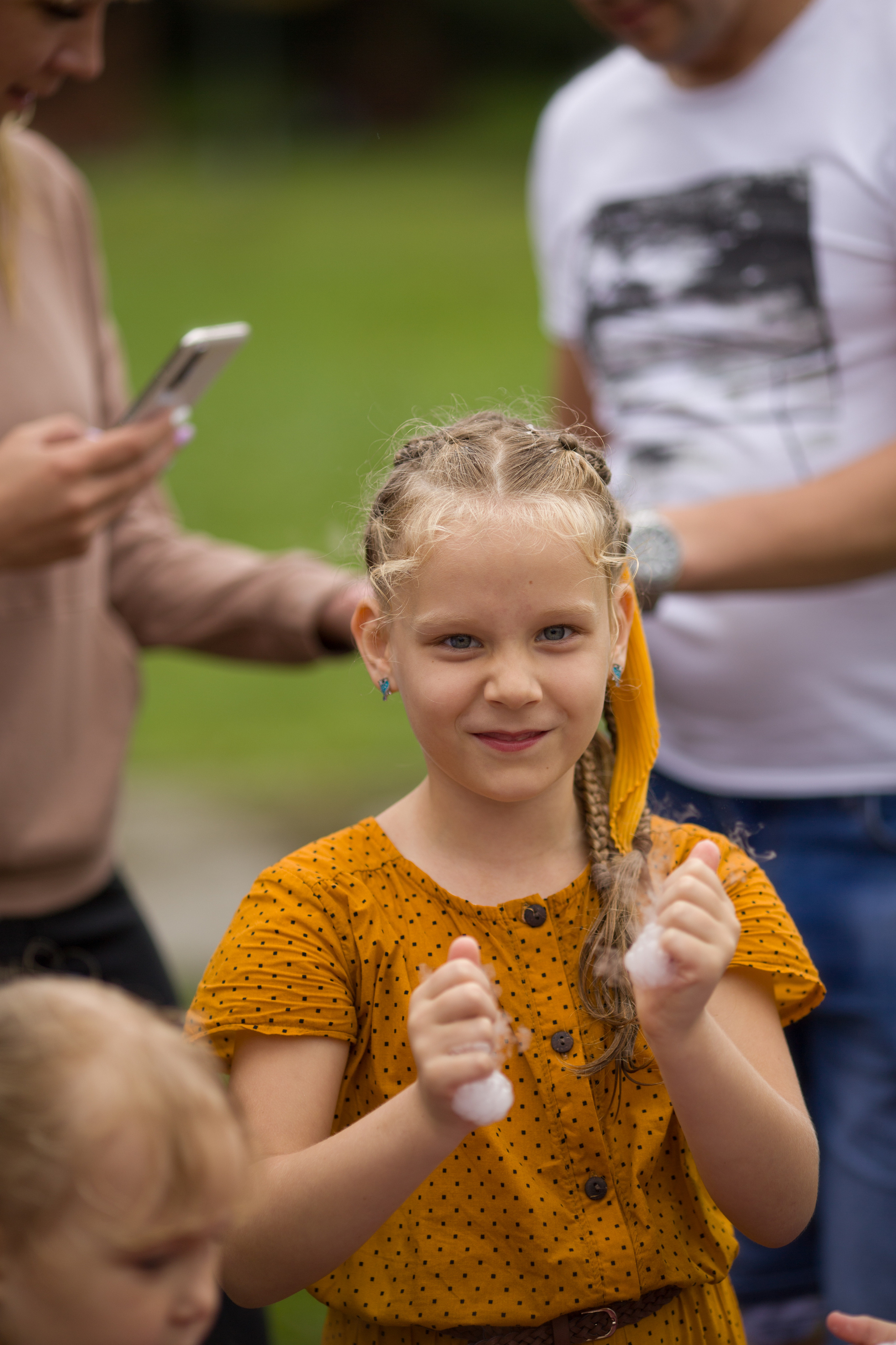 Репортажная съемка. Школьный фотограф во Владивостоке Пермякова Олеся