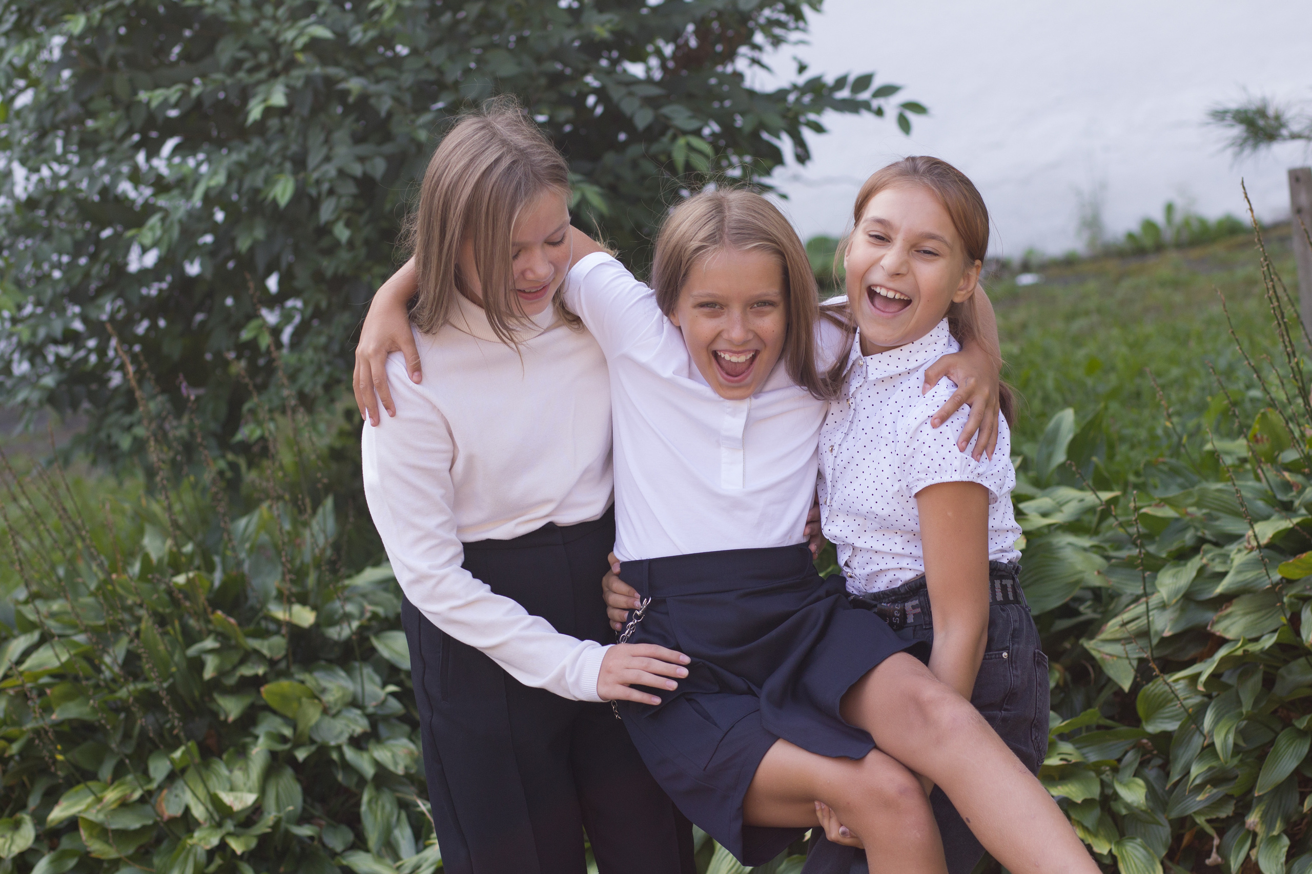 Портфолио. Школьный фотограф во Владивостоке Пермякова Олеся