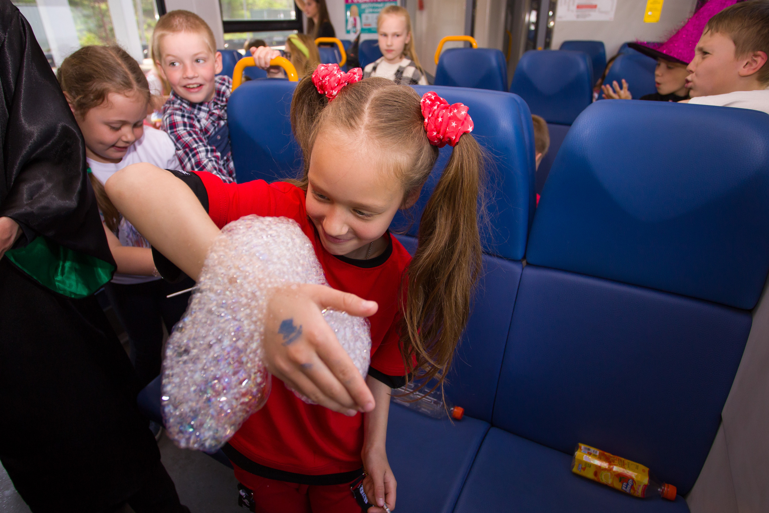 Репортажная съемка. Школьный фотограф во Владивостоке Пермякова Олеся