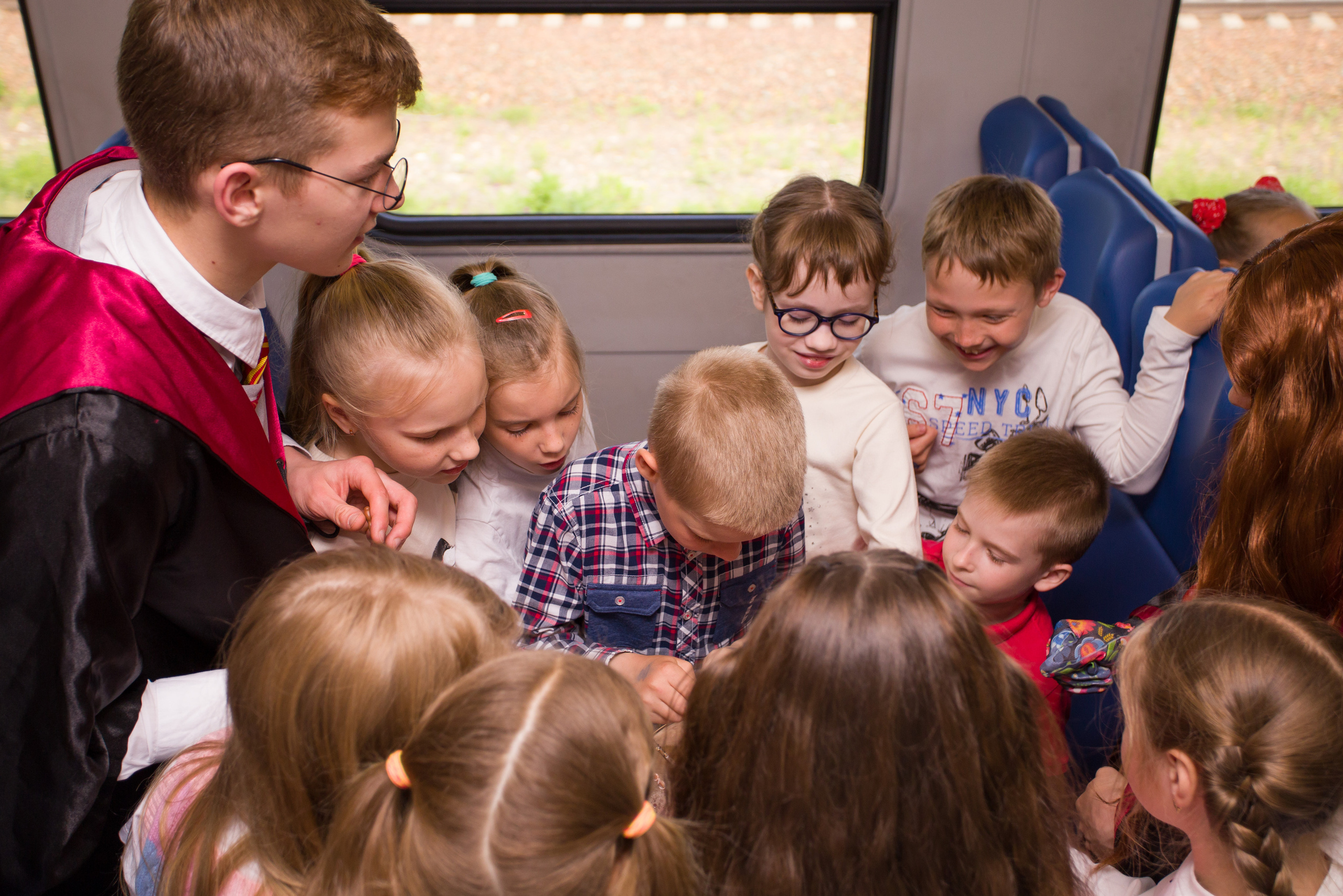 Репортажная съемка. Школьный фотограф во Владивостоке Пермякова Олеся