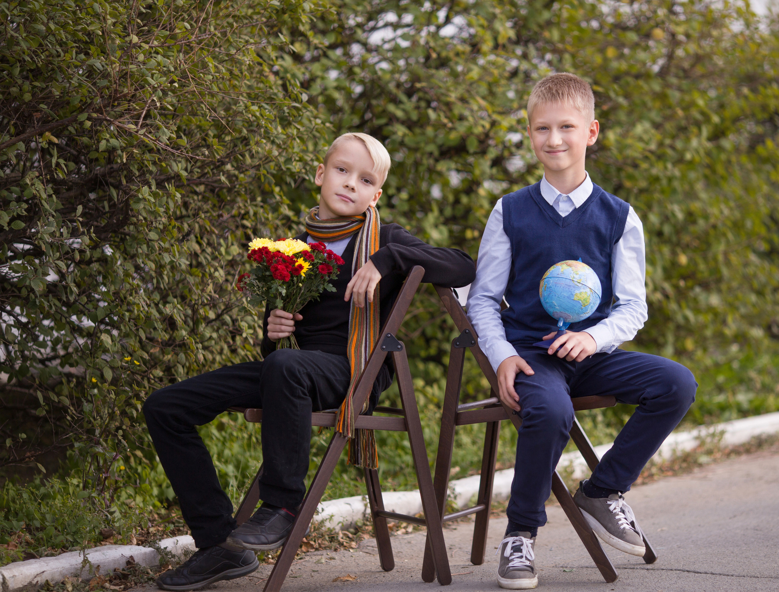 Портфолио. Школьный фотограф во Владивостоке Пермякова Олеся