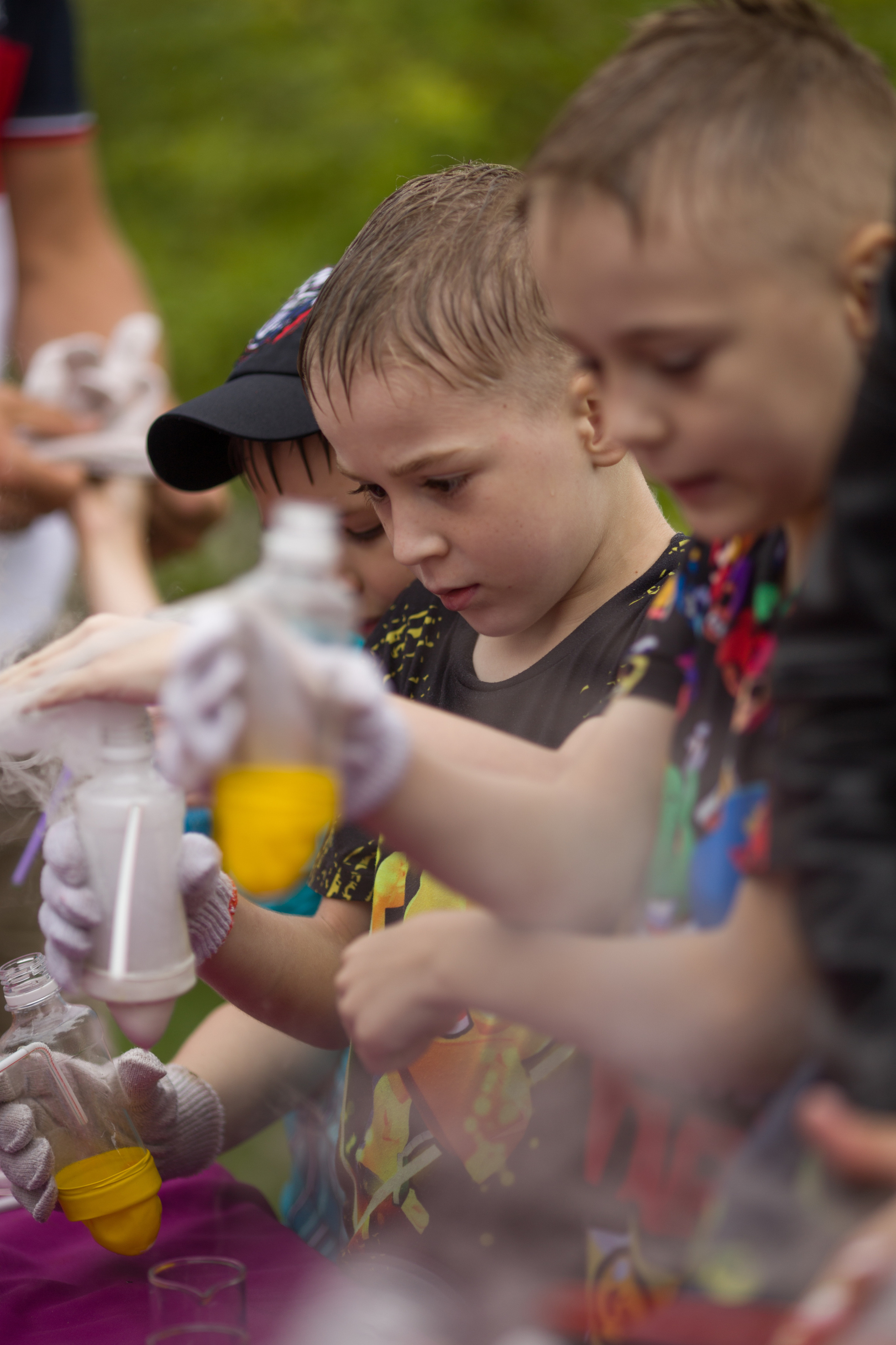Репортажная съемка. Школьный фотограф во Владивостоке Пермякова Олеся