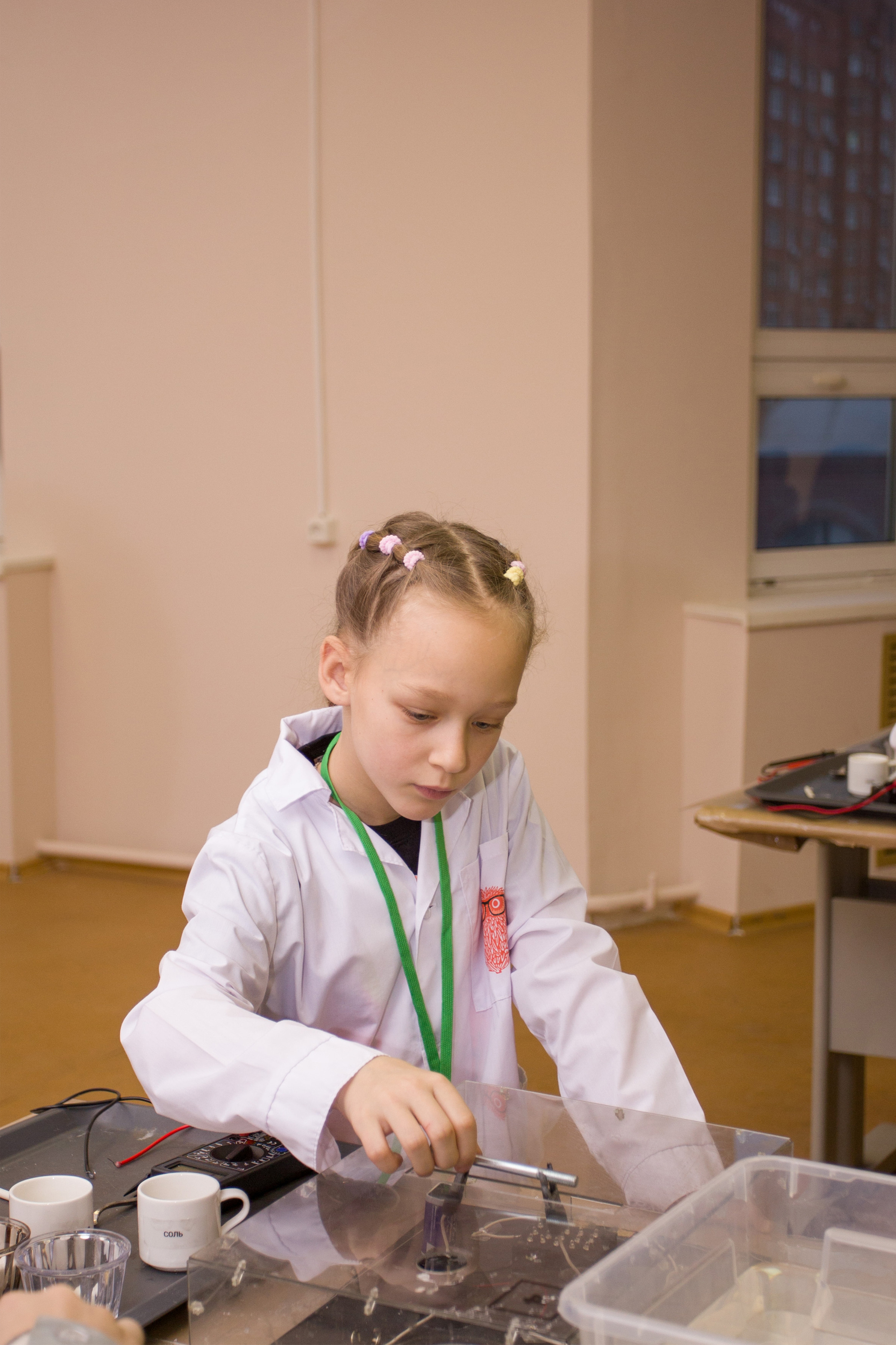 Репортажная съемка. Школьный фотограф во Владивостоке Пермякова Олеся