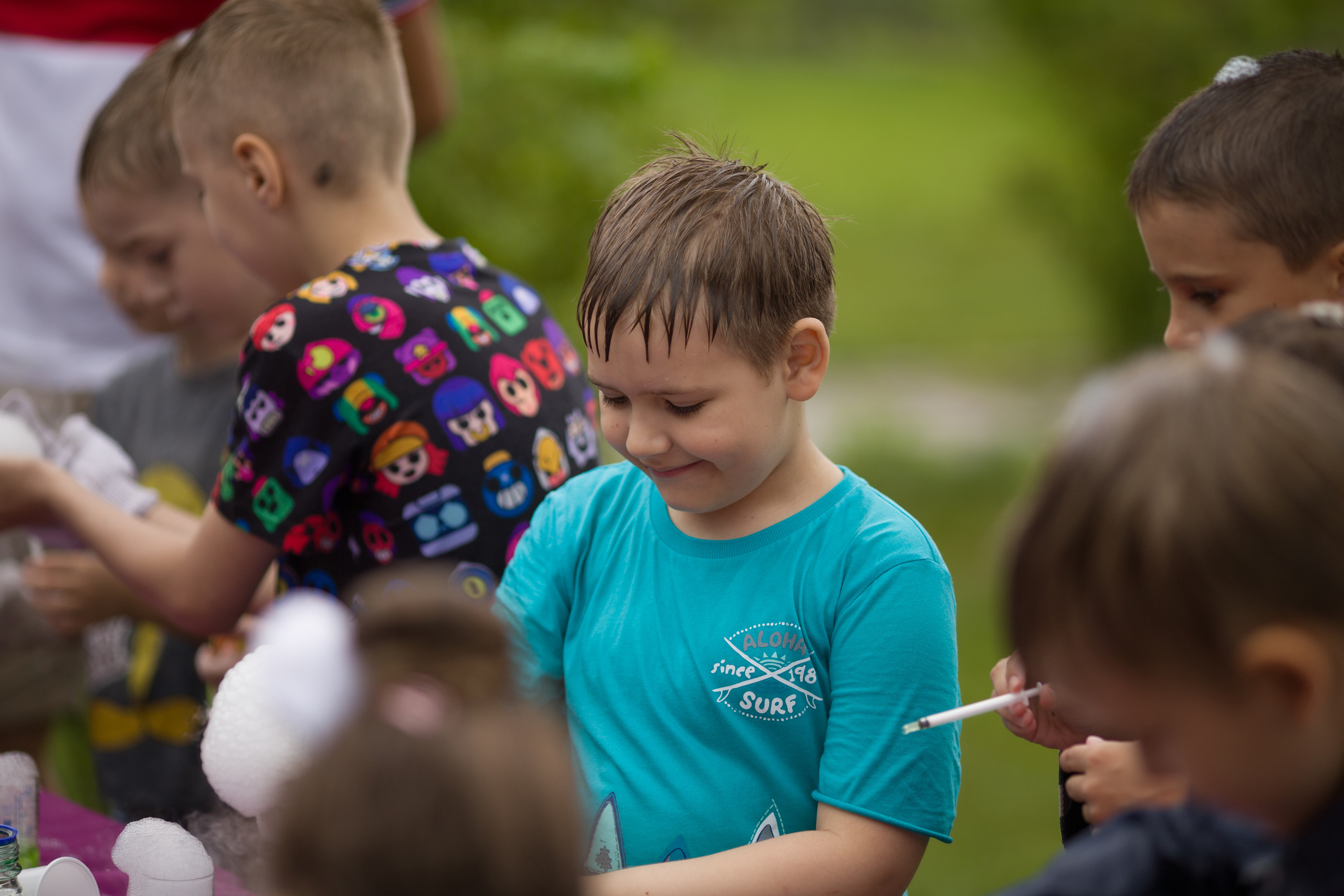 Репортажная съемка. Школьный фотограф во Владивостоке Пермякова Олеся