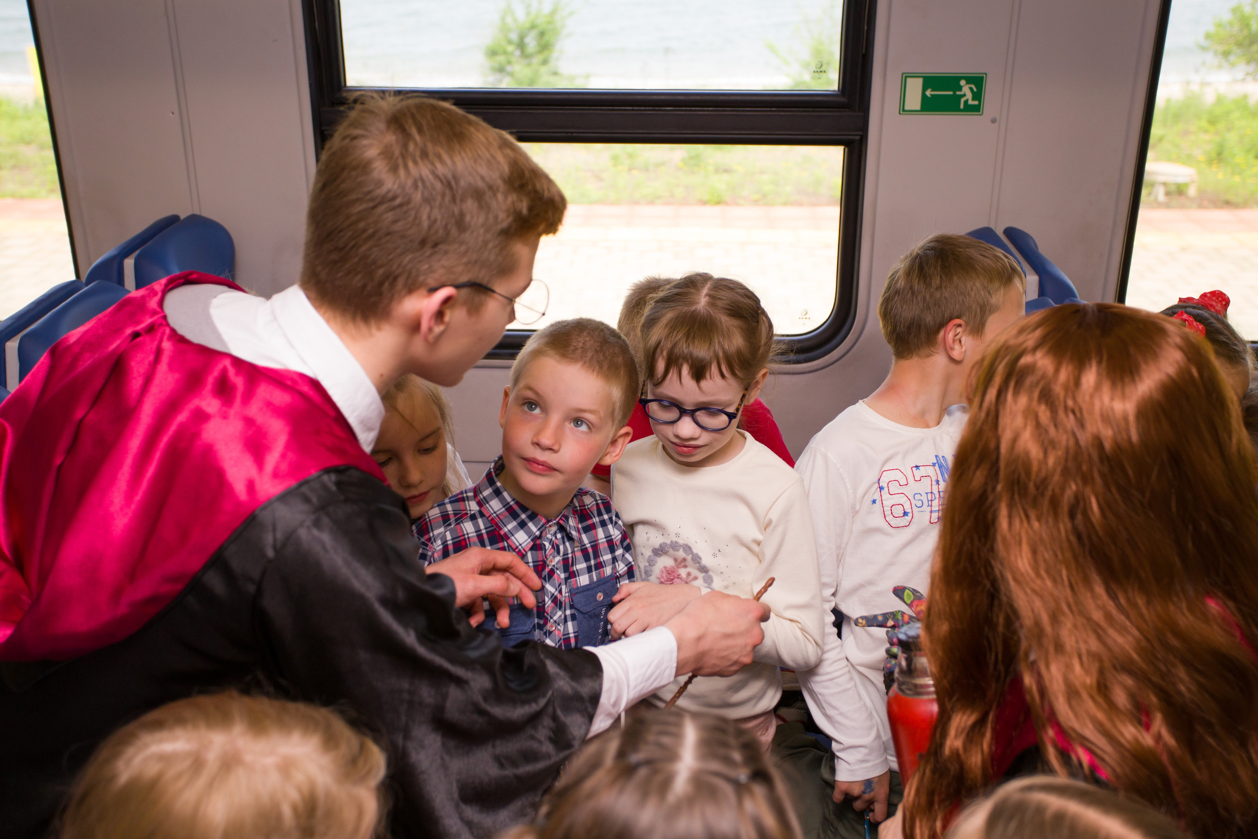 Репортажная съемка. Школьный фотограф во Владивостоке Пермякова Олеся