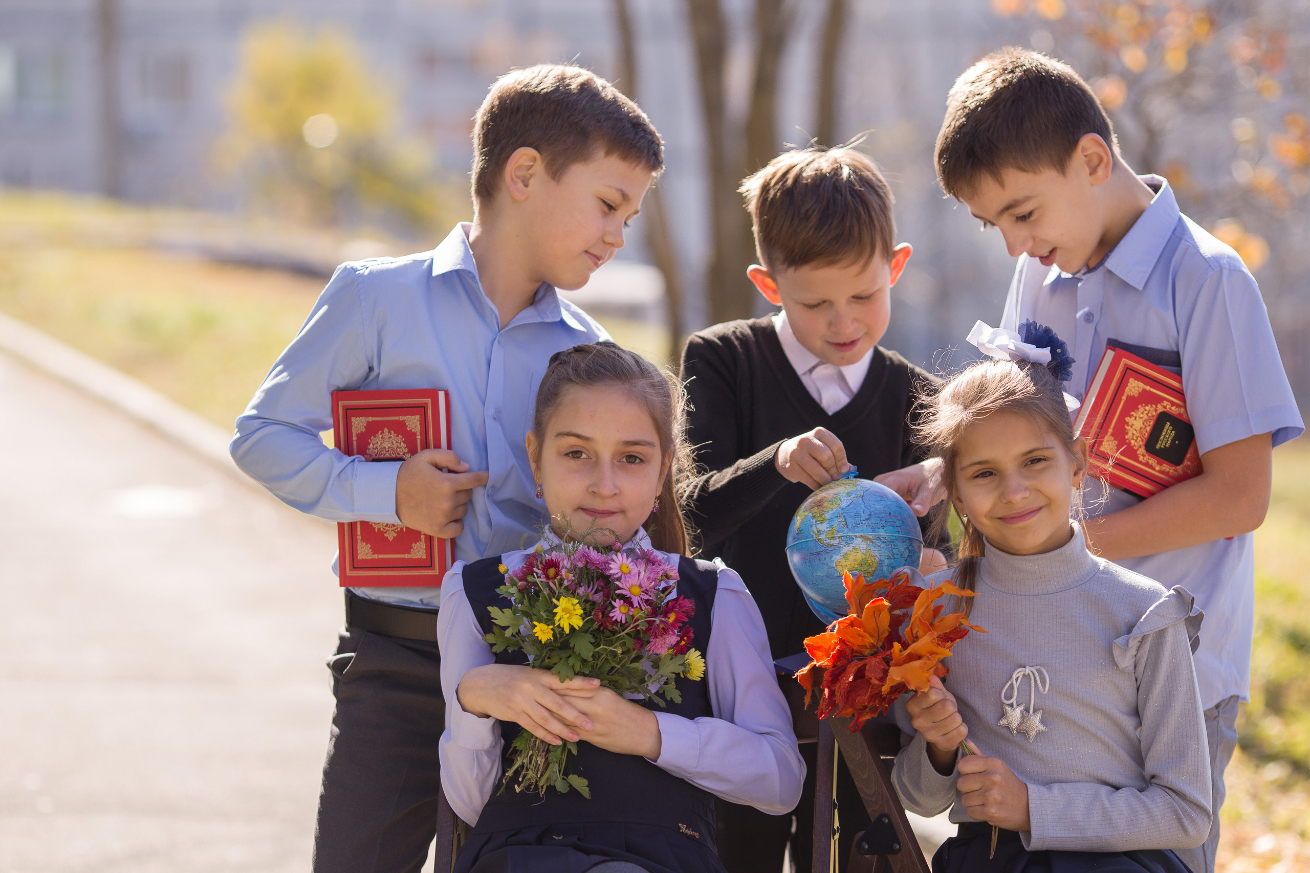 Портфолио. Школьный фотограф во Владивостоке Пермякова Олеся