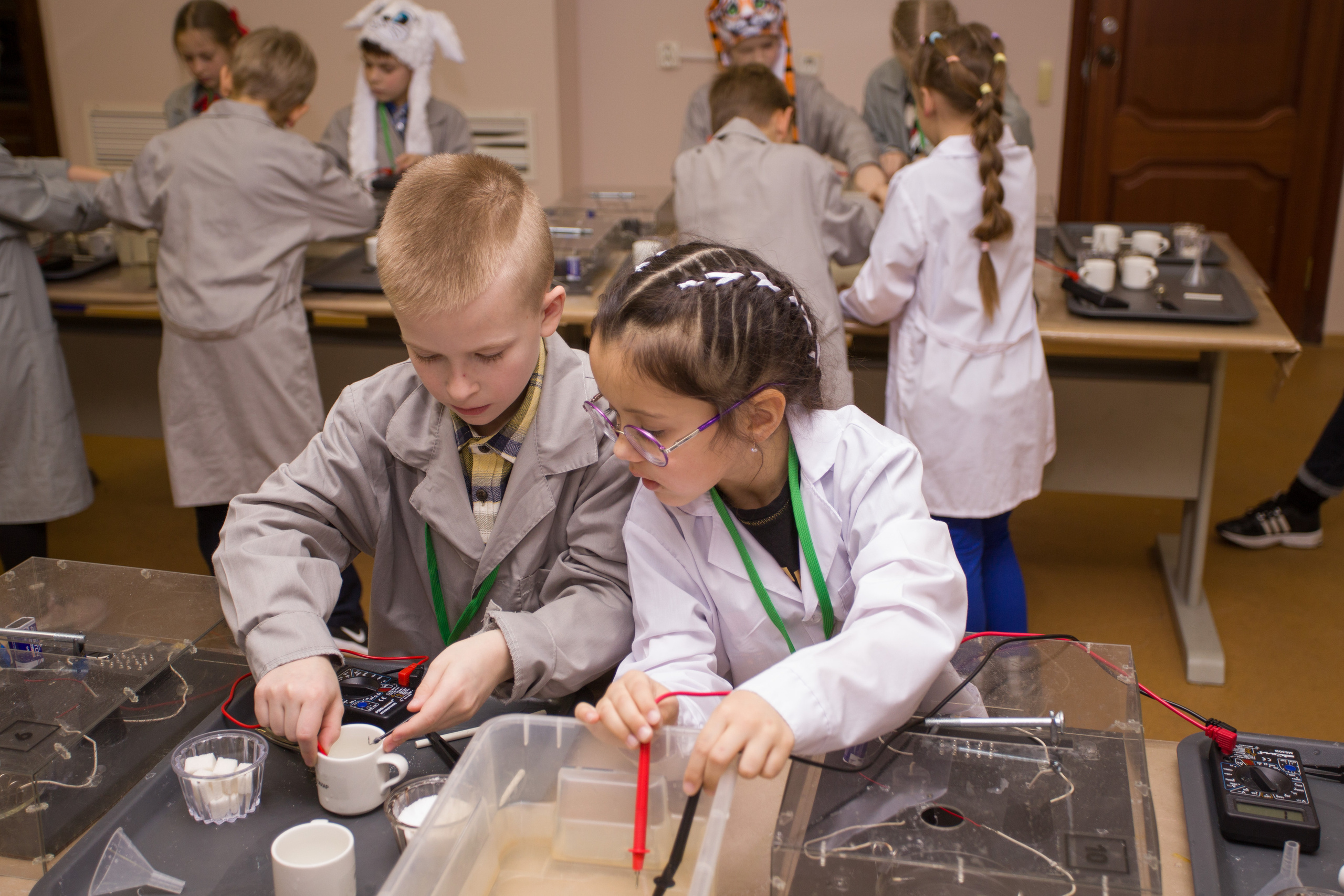 Репортажная съемка. Школьный фотограф во Владивостоке Пермякова Олеся