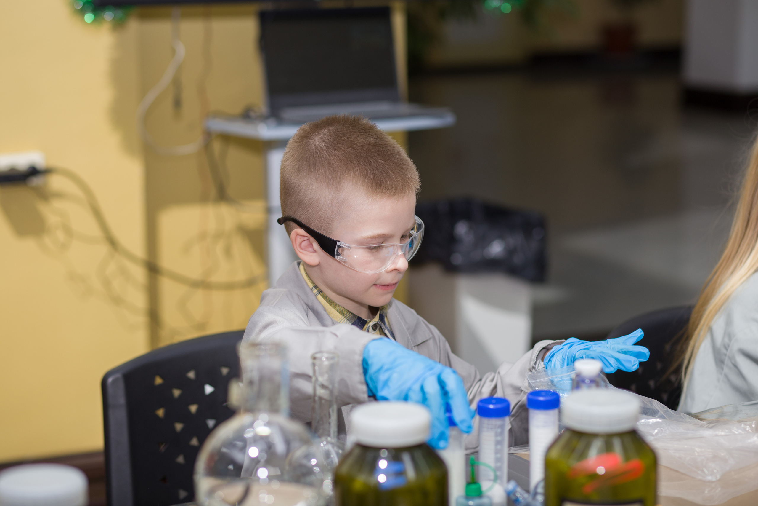 Репортажная съемка. Школьный фотограф во Владивостоке Пермякова Олеся