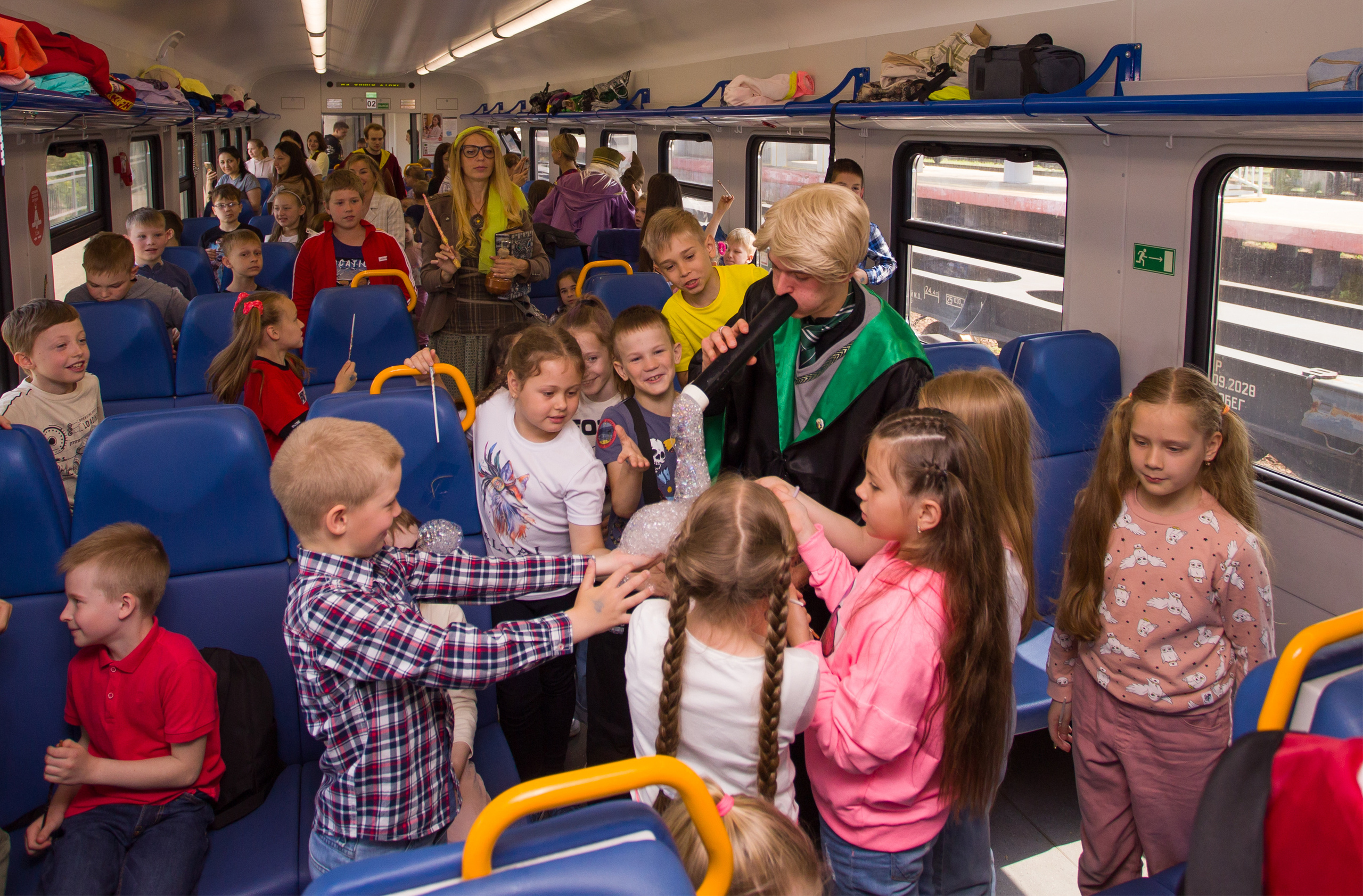 Репортажная съемка. Школьный фотограф во Владивостоке Пермякова Олеся