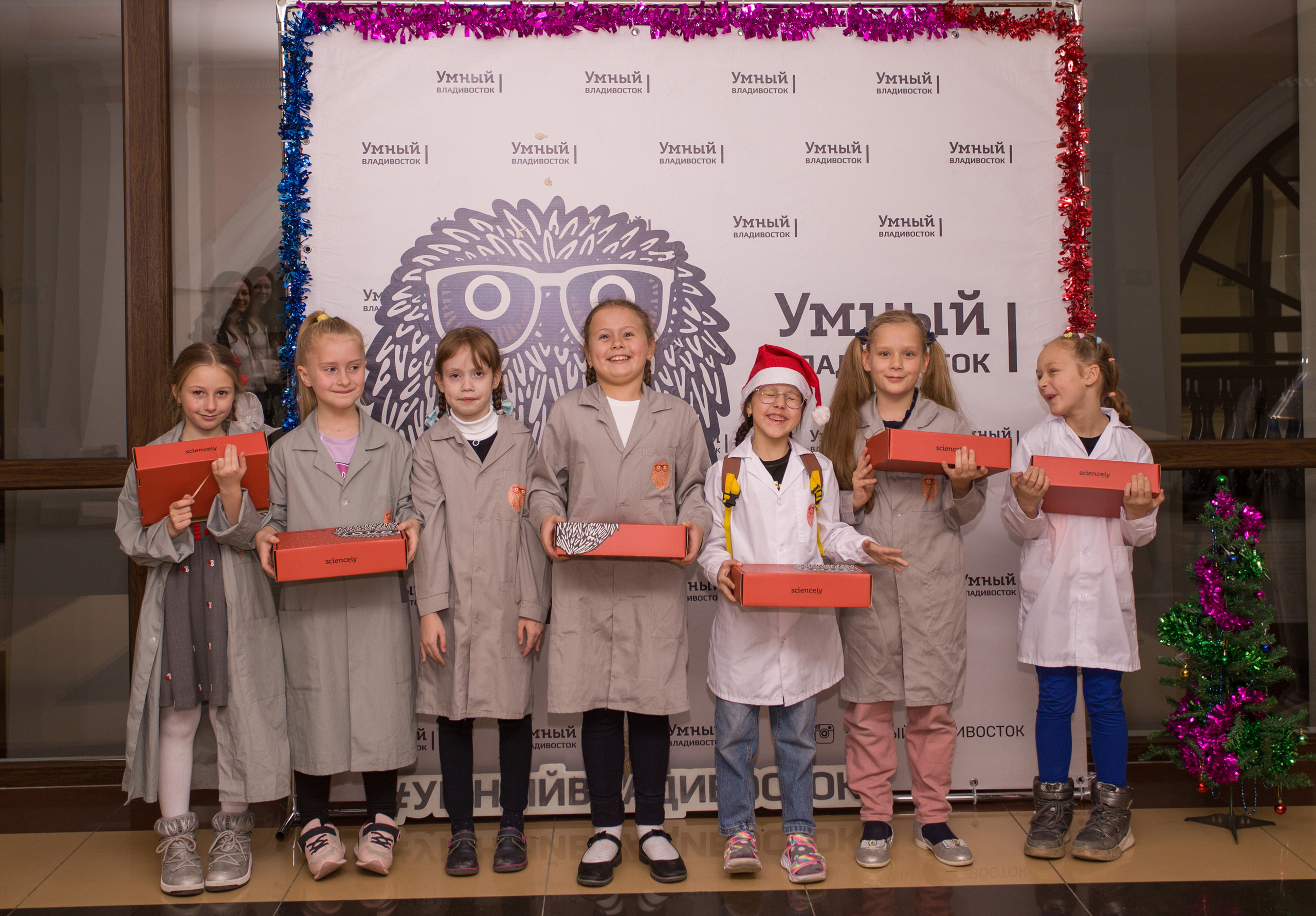 Репортажная съемка. Школьный фотограф во Владивостоке Пермякова Олеся