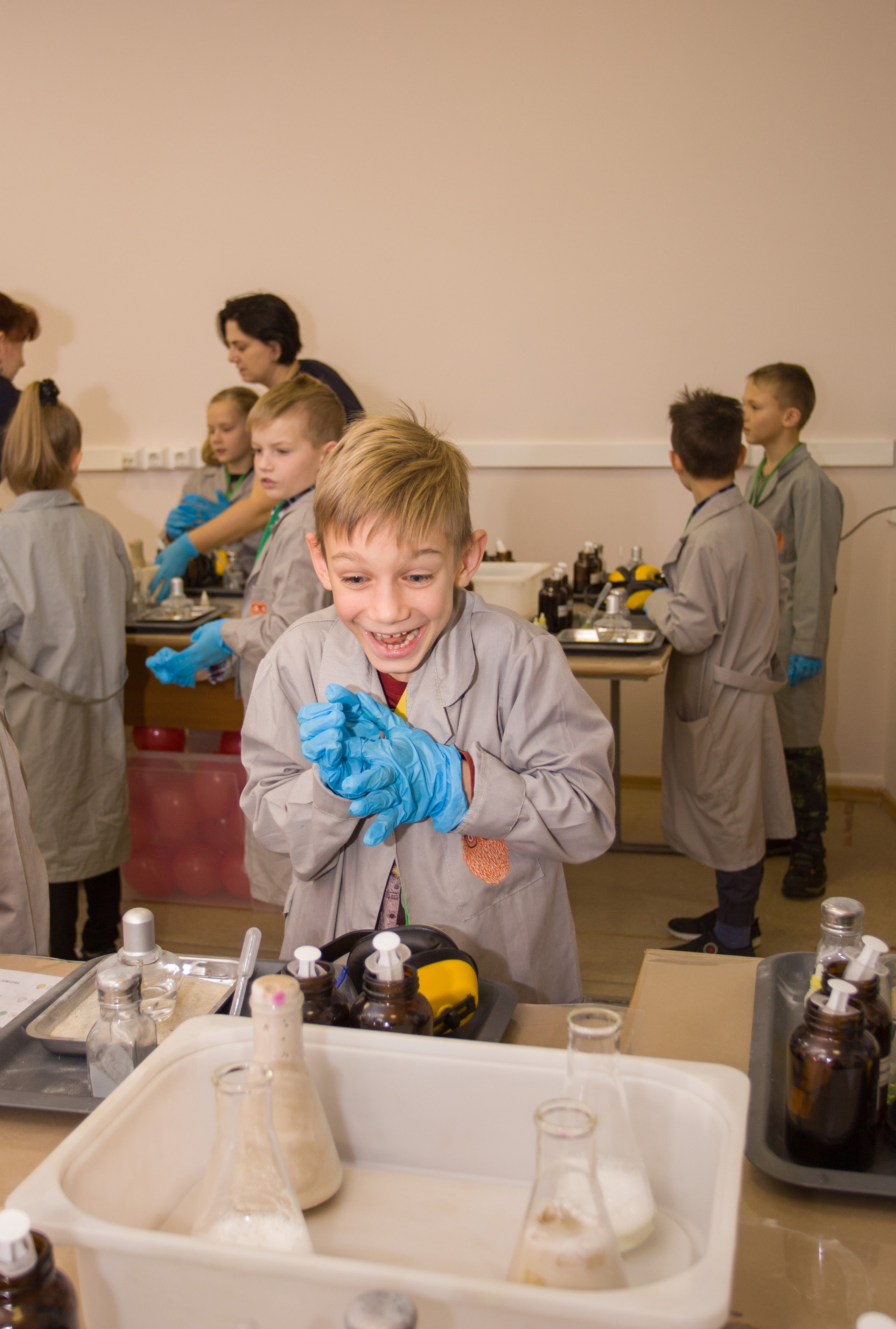 Репортажная съемка. Школьный фотограф во Владивостоке Пермякова Олеся