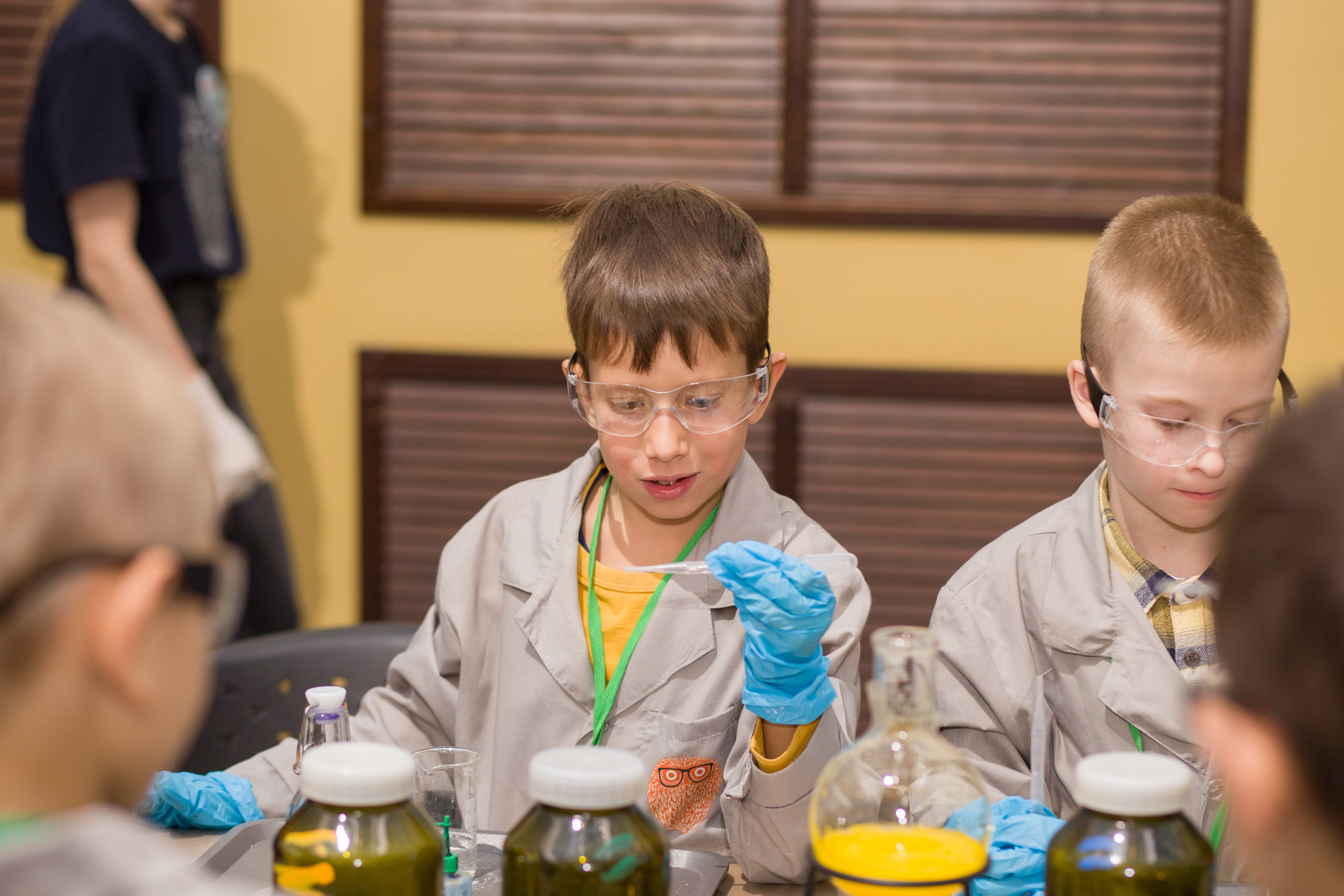 Репортажная съемка. Школьный фотограф во Владивостоке Пермякова Олеся
