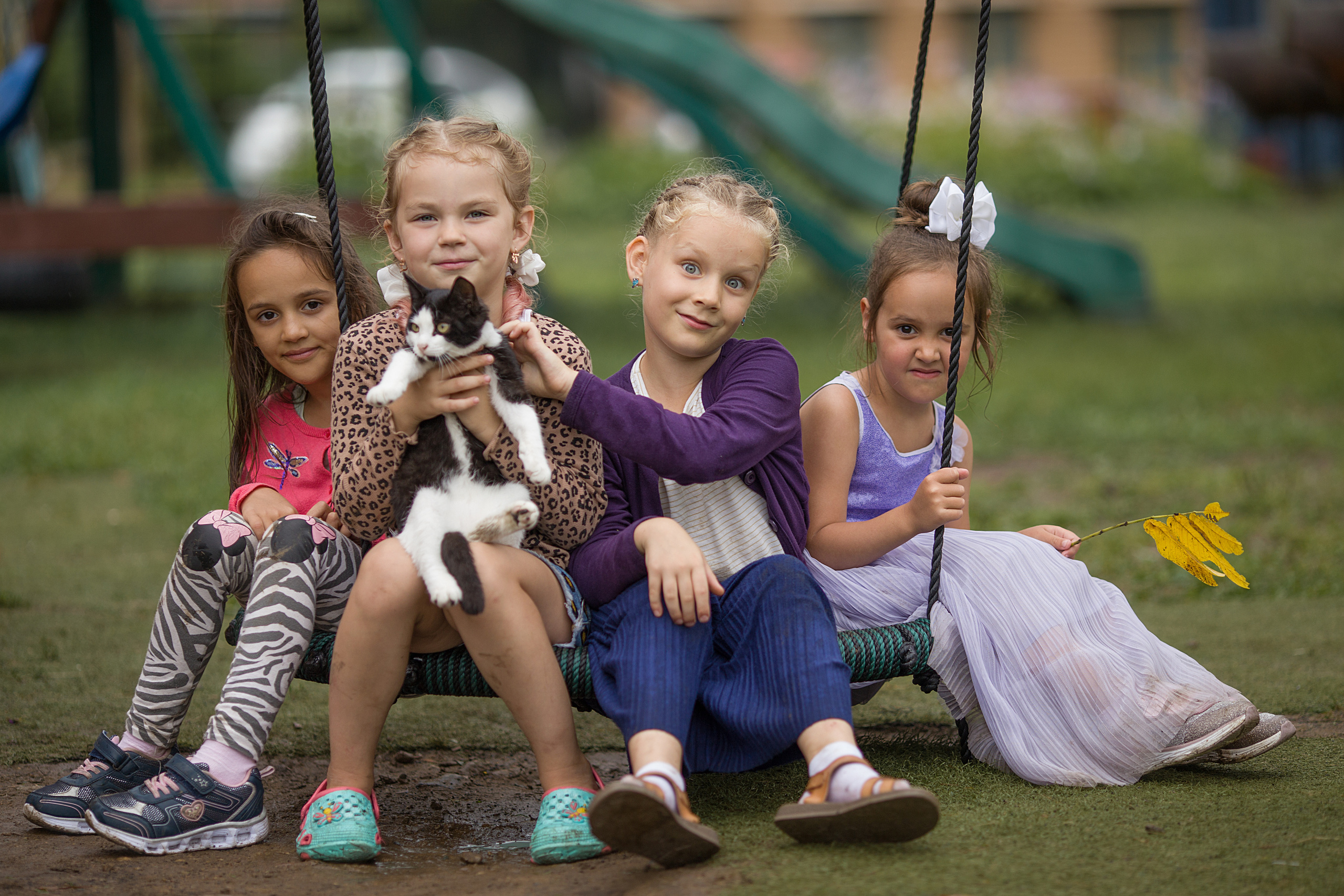 Репортажная съемка. Школьный фотограф во Владивостоке Пермякова Олеся
