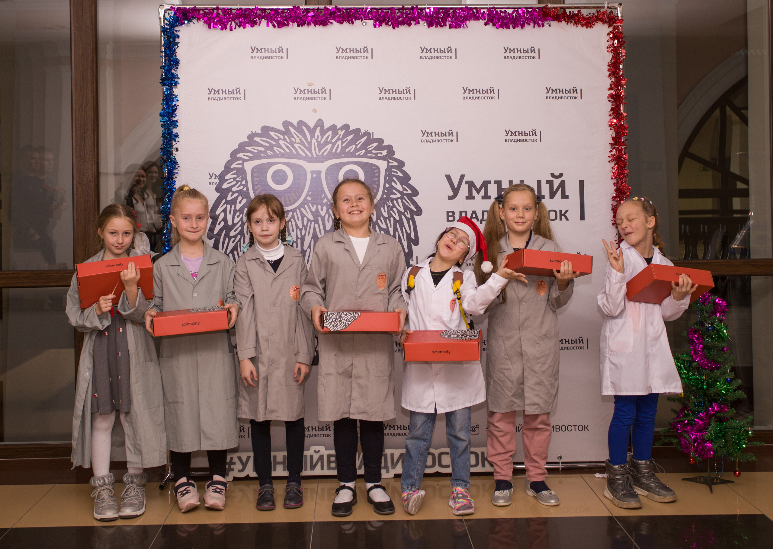 Репортажная съемка. Школьный фотограф во Владивостоке Пермякова Олеся