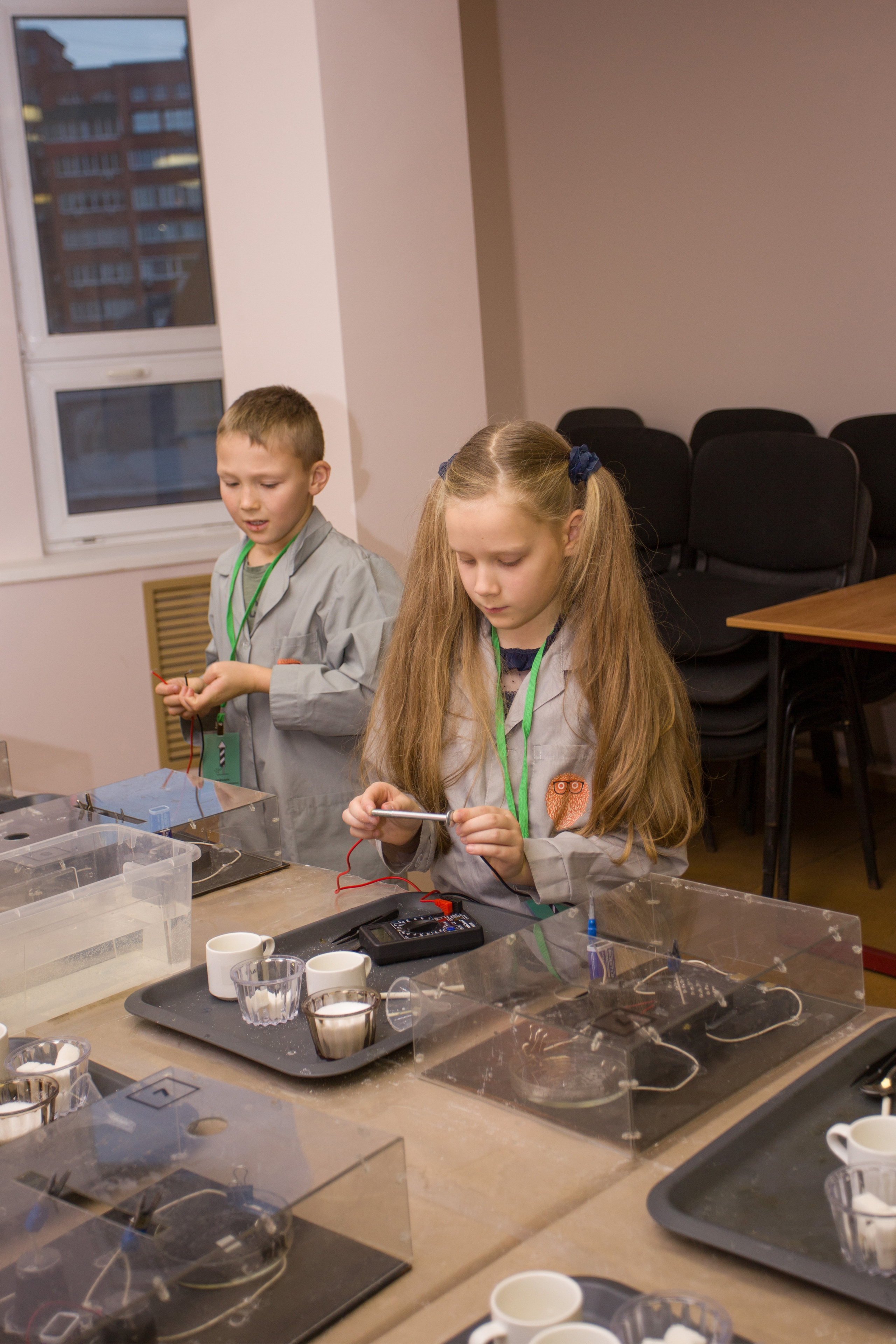 Репортажная съемка. Школьный фотограф во Владивостоке Пермякова Олеся