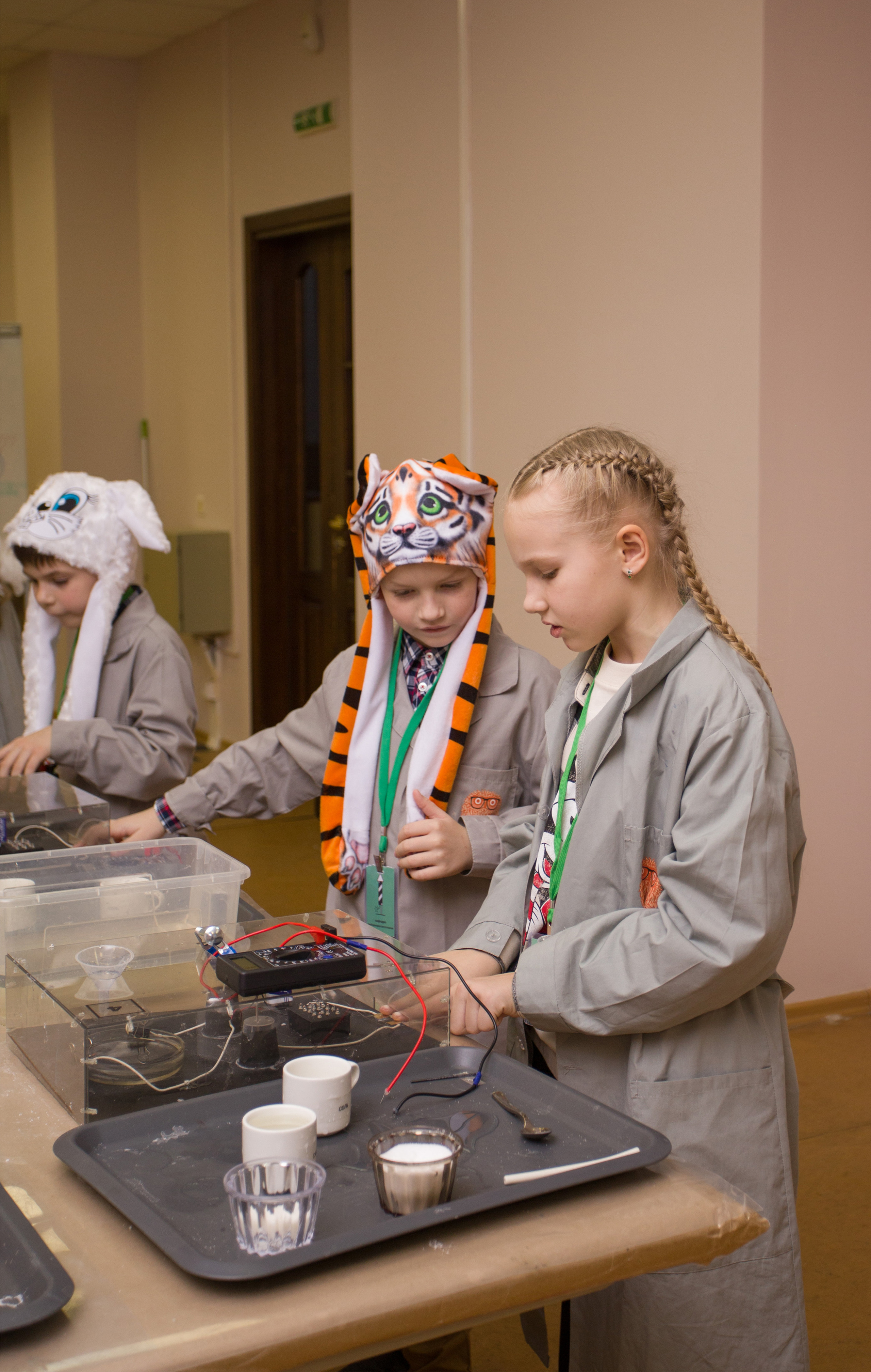 Репортажная съемка. Школьный фотограф во Владивостоке Пермякова Олеся