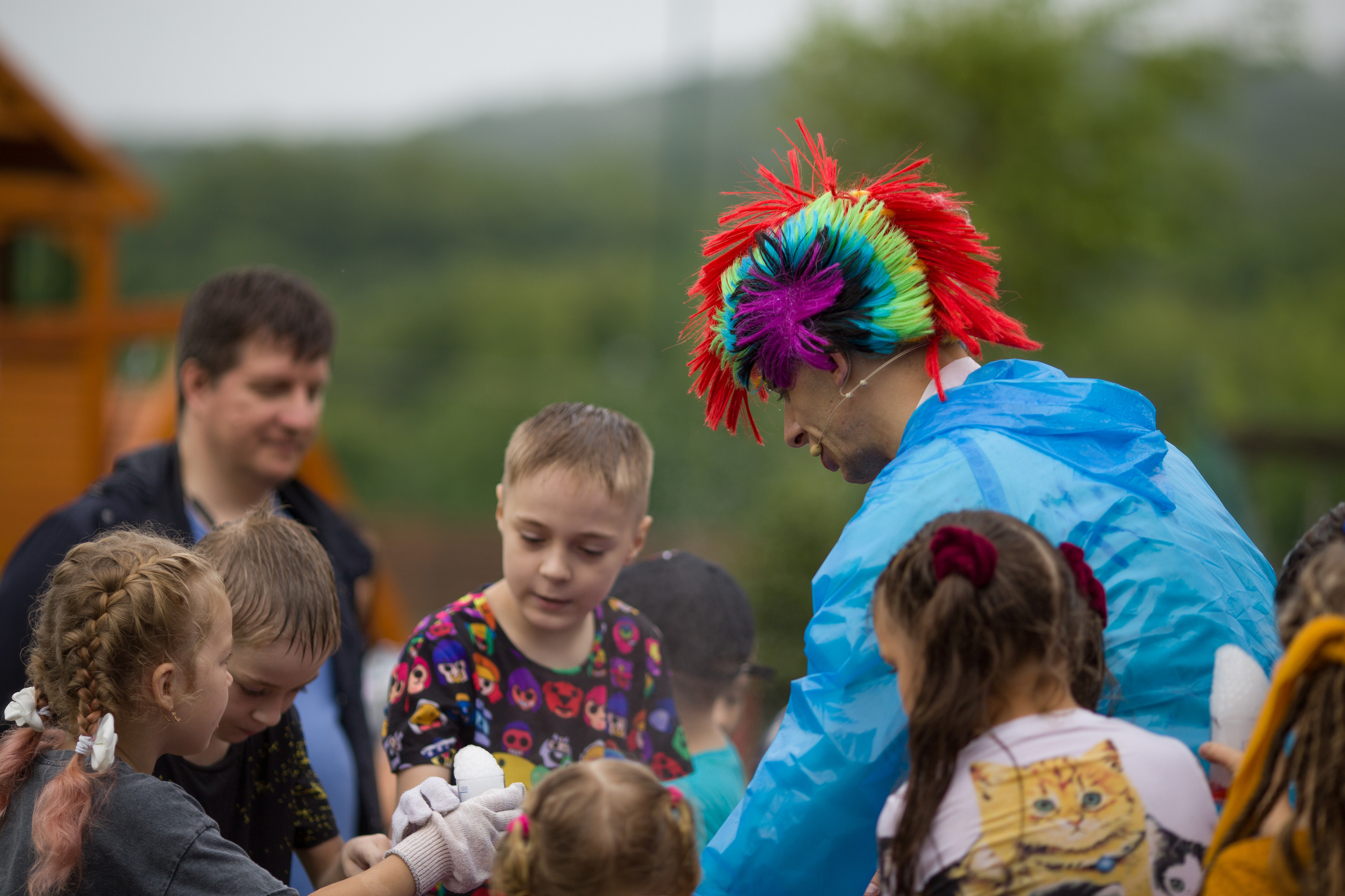 Репортажная съемка. Школьный фотограф во Владивостоке Пермякова Олеся
