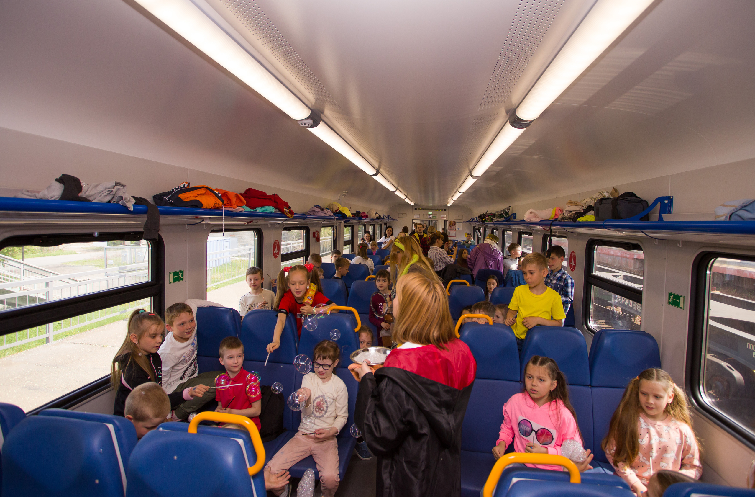 Репортажная съемка. Школьный фотограф во Владивостоке Пермякова Олеся