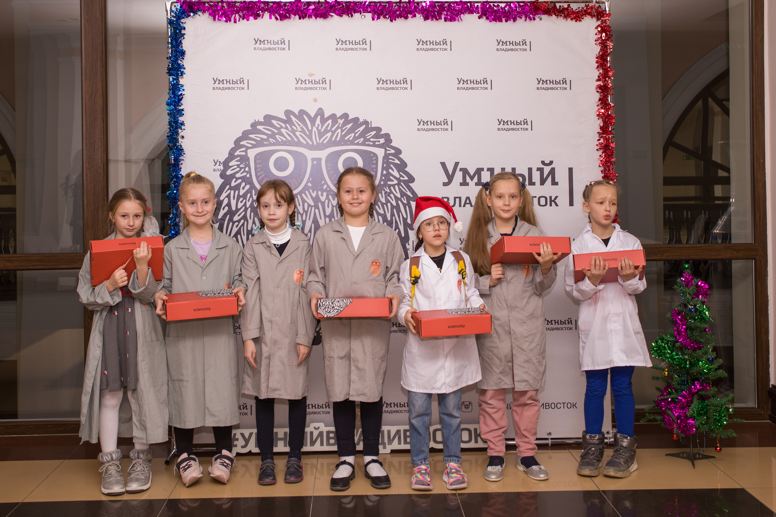 Репортажная съемка. Школьный фотограф во Владивостоке Пермякова Олеся