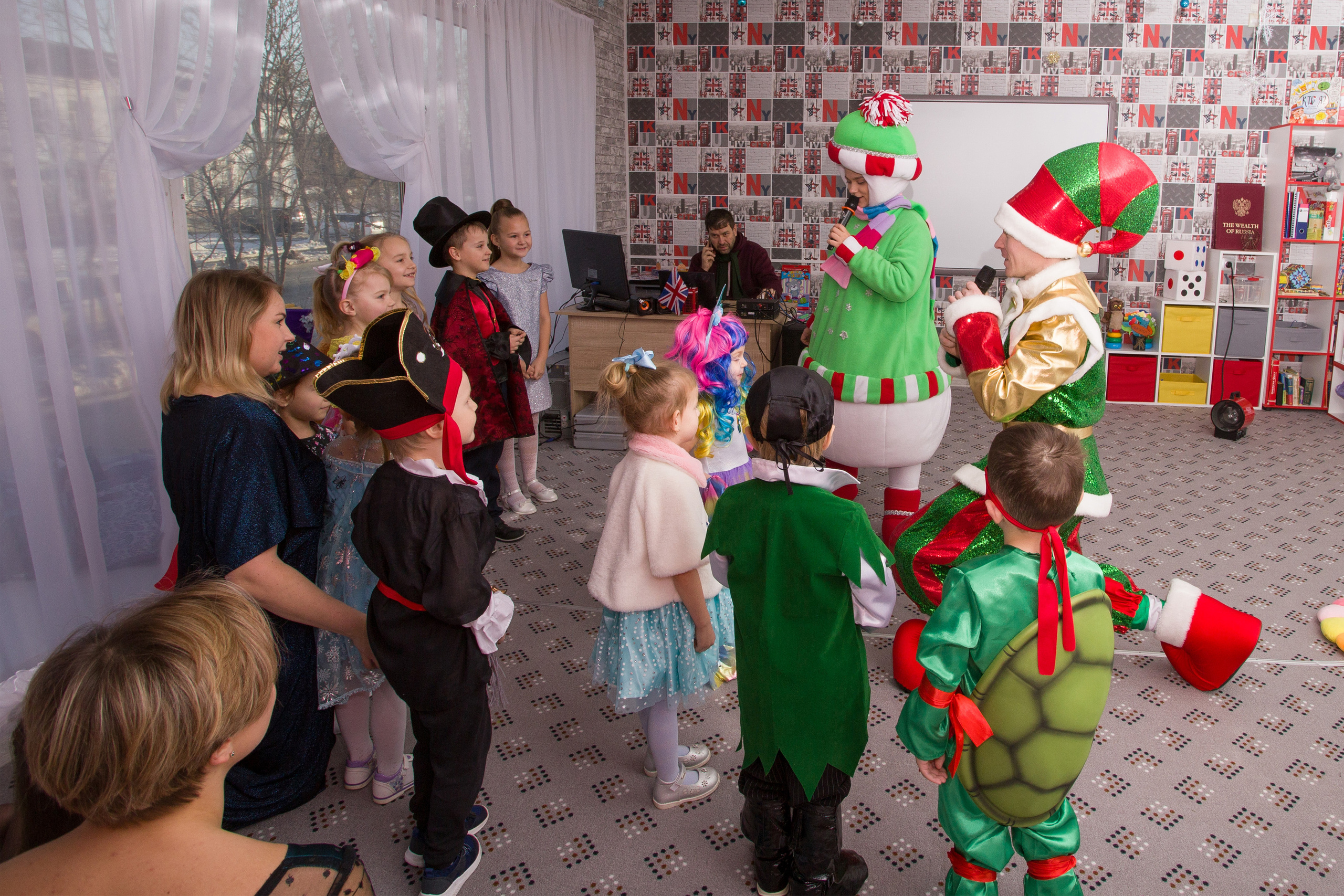 Репортажная съемка. Школьный фотограф во Владивостоке Пермякова Олеся