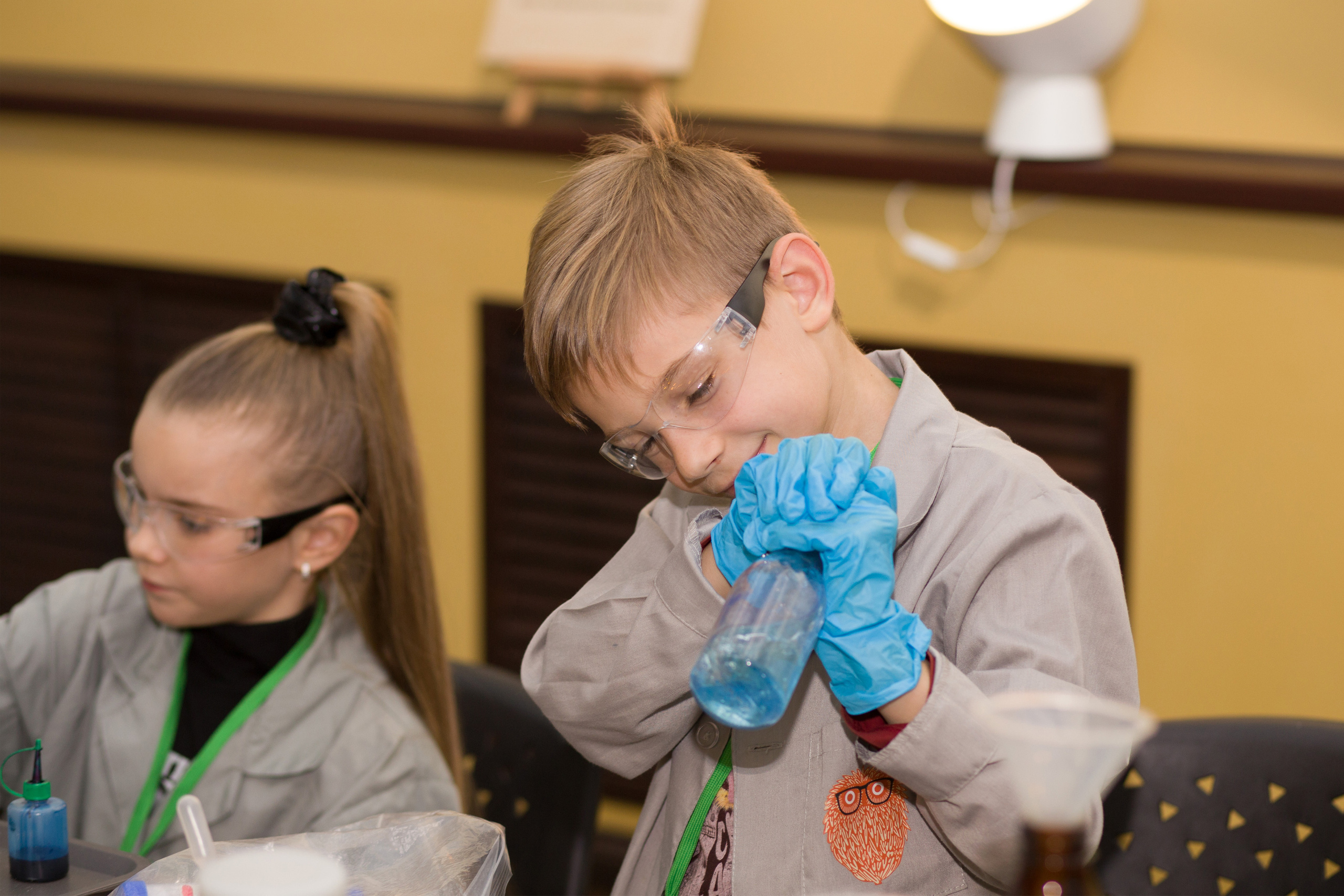 Репортажная съемка. Школьный фотограф во Владивостоке Пермякова Олеся