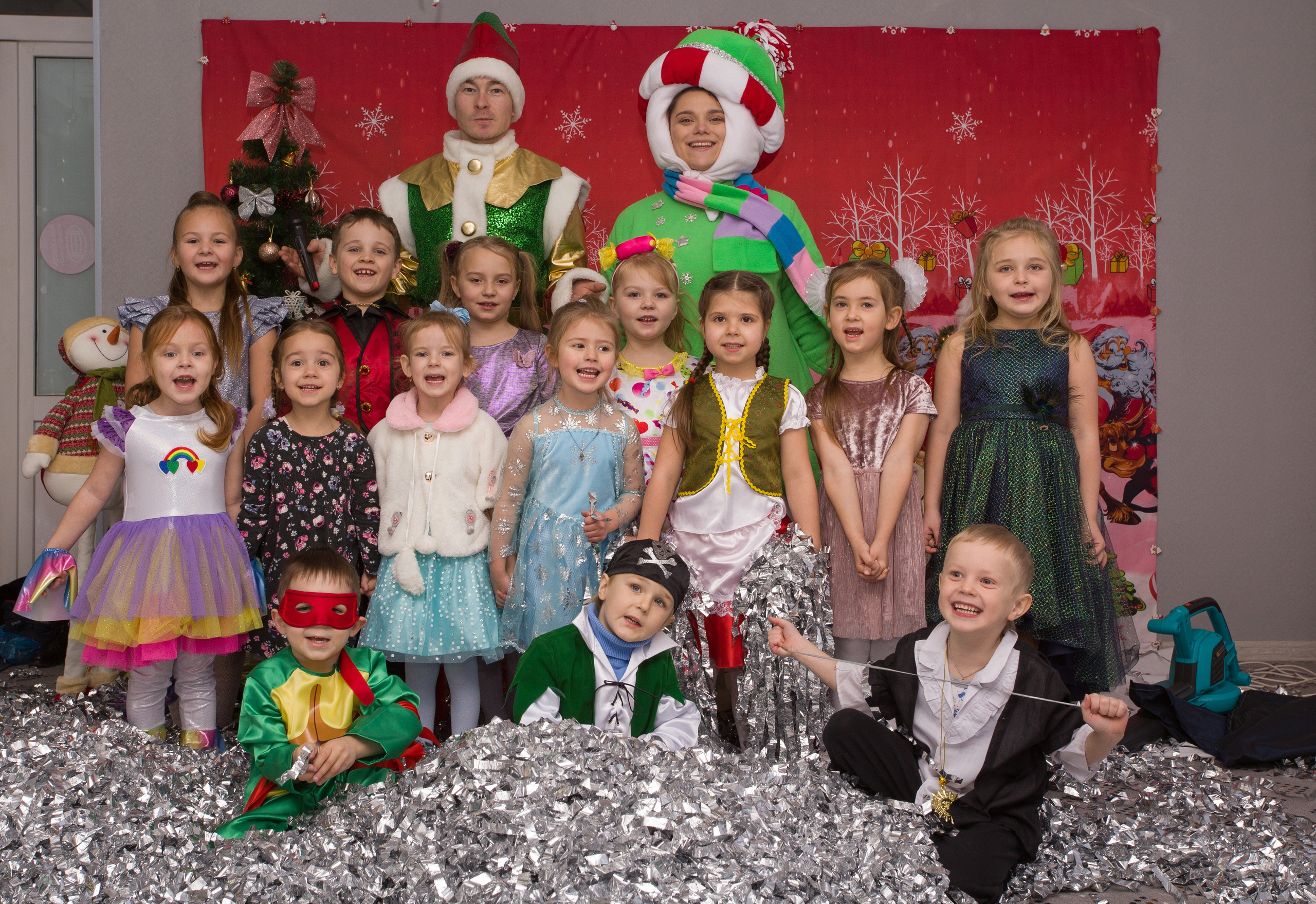 Репортажная съемка. Школьный фотограф во Владивостоке Пермякова Олеся