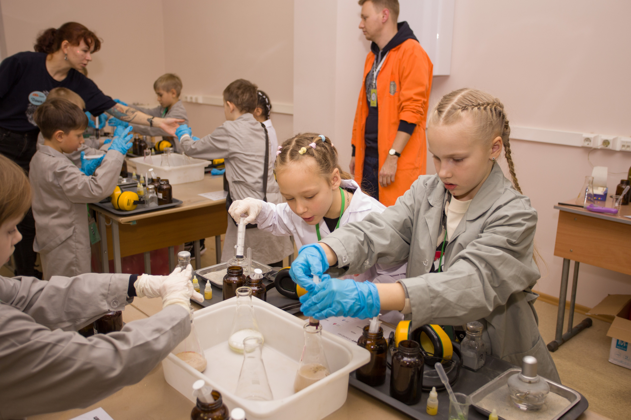 Репортажная съемка. Школьный фотограф во Владивостоке Пермякова Олеся