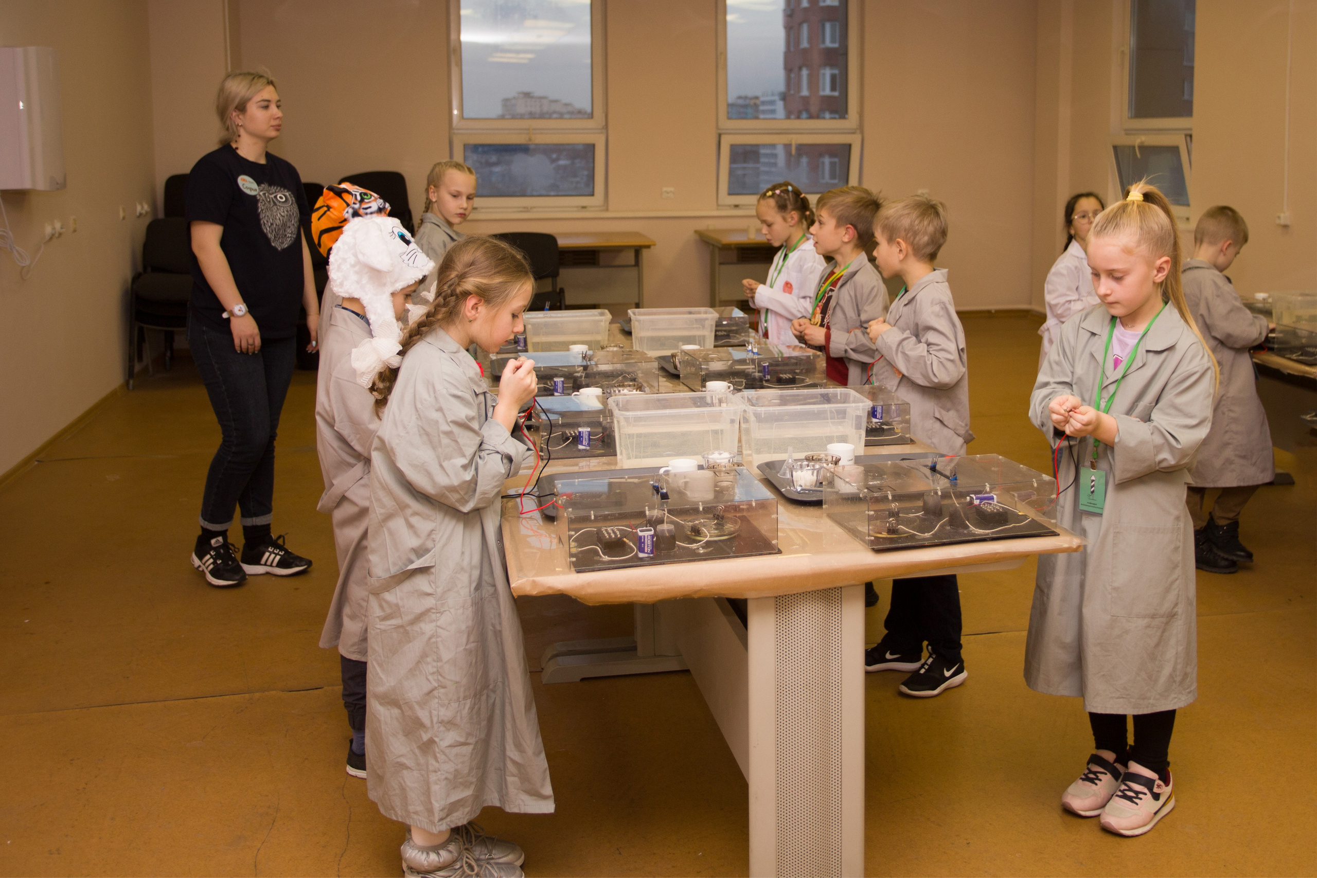 Репортажная съемка. Школьный фотограф во Владивостоке Пермякова Олеся