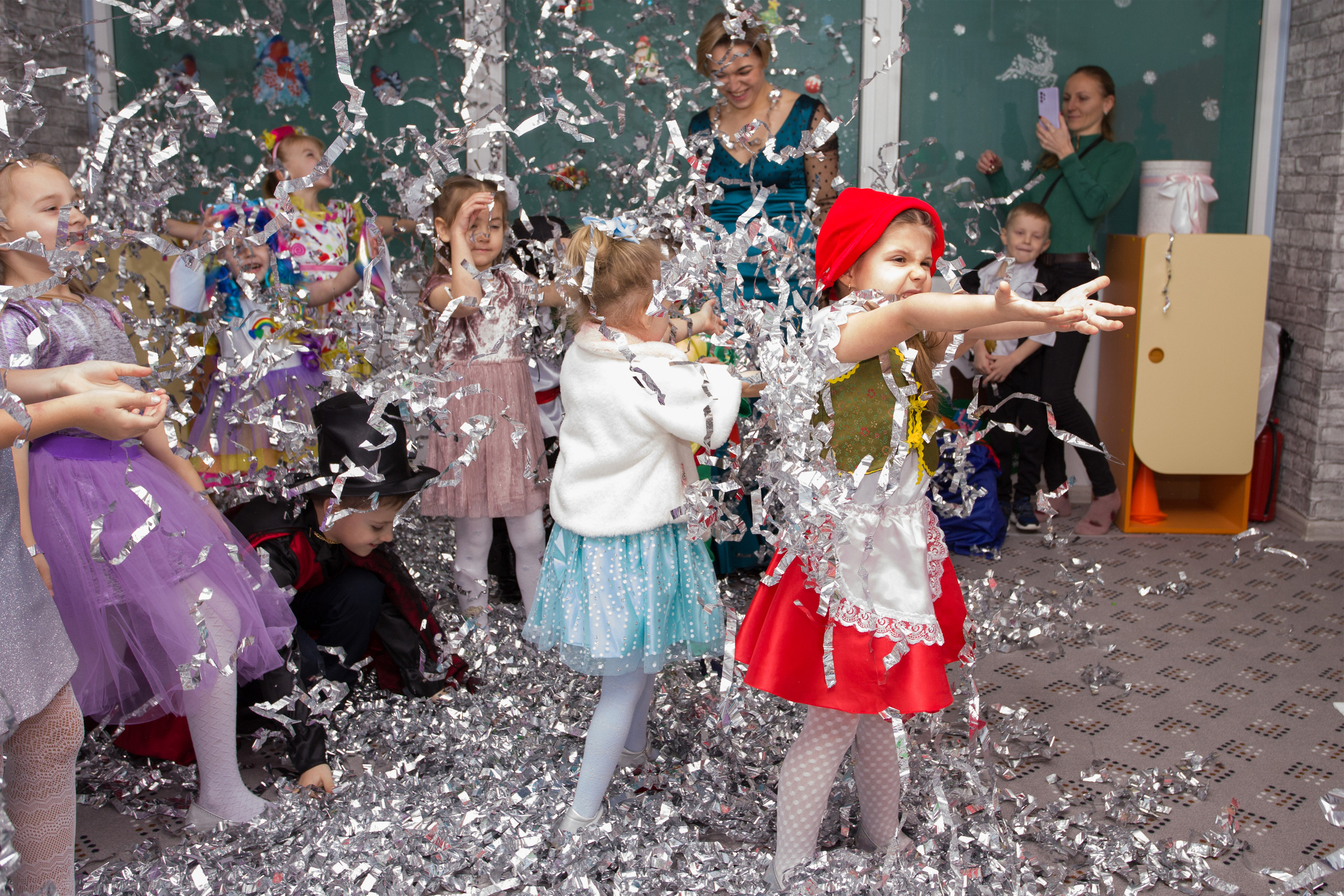 Репортажная съемка. Школьный фотограф во Владивостоке Пермякова Олеся