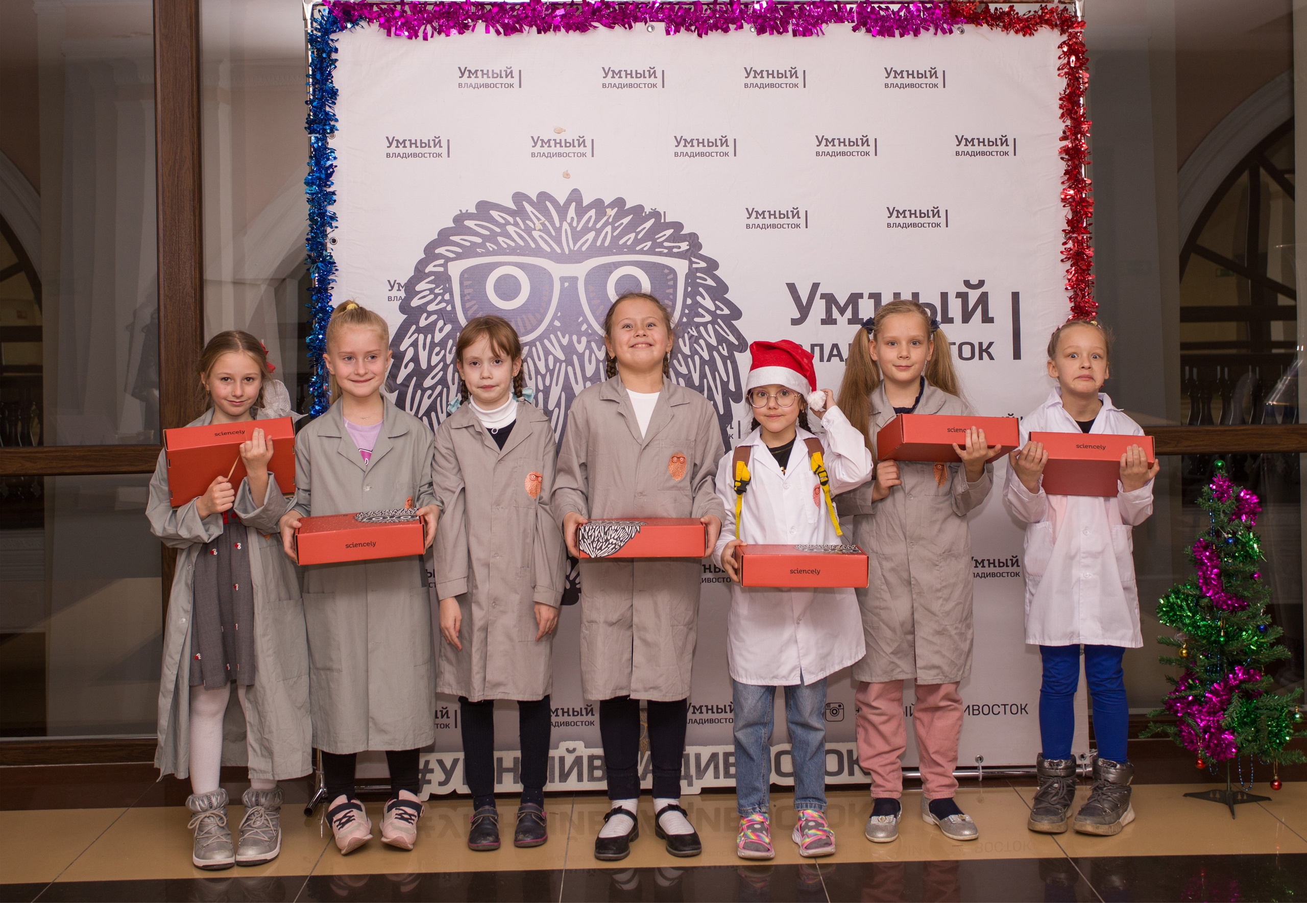 Репортажная съемка. Школьный фотограф во Владивостоке Пермякова Олеся