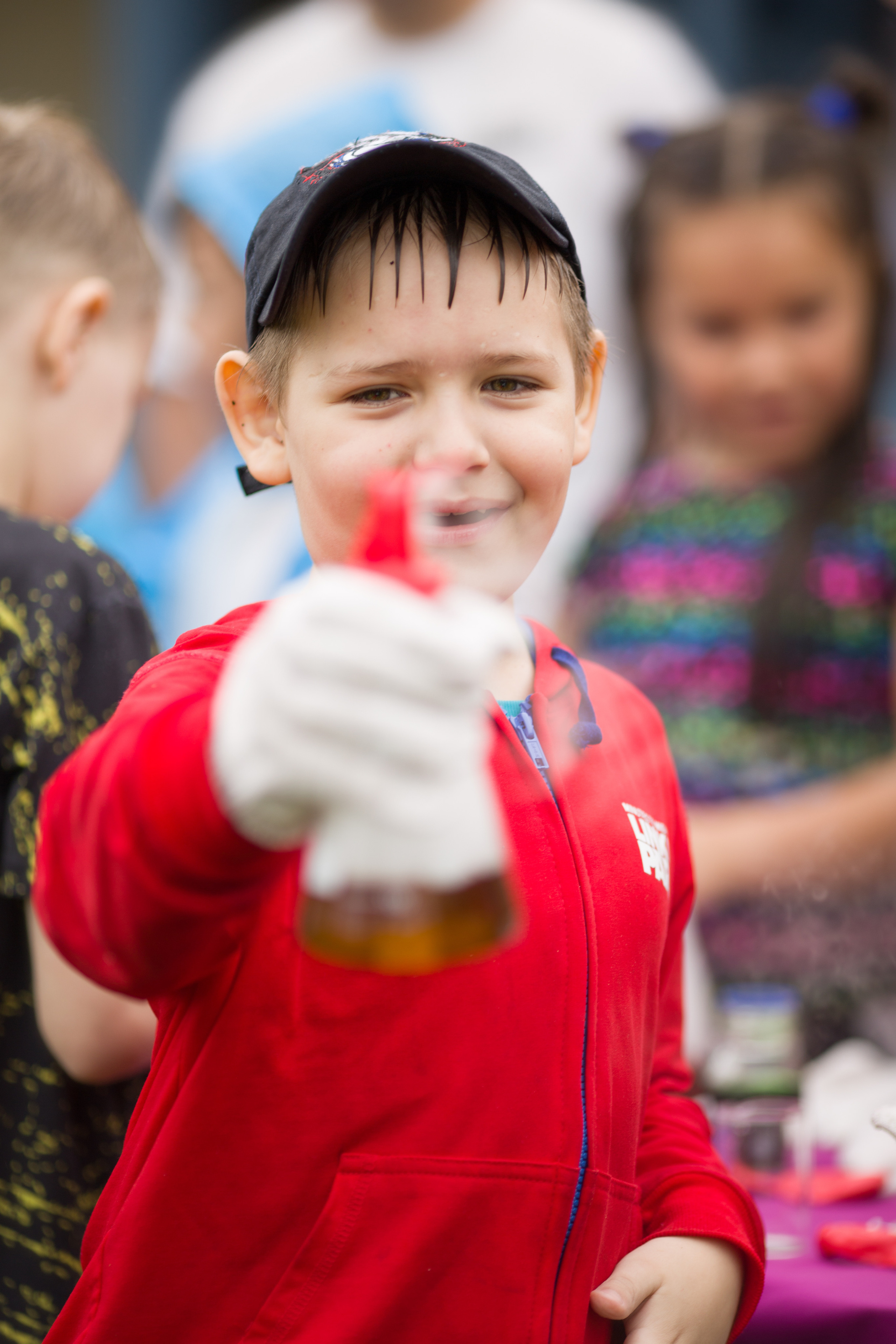Репортажная съемка. Школьный фотограф во Владивостоке Пермякова Олеся