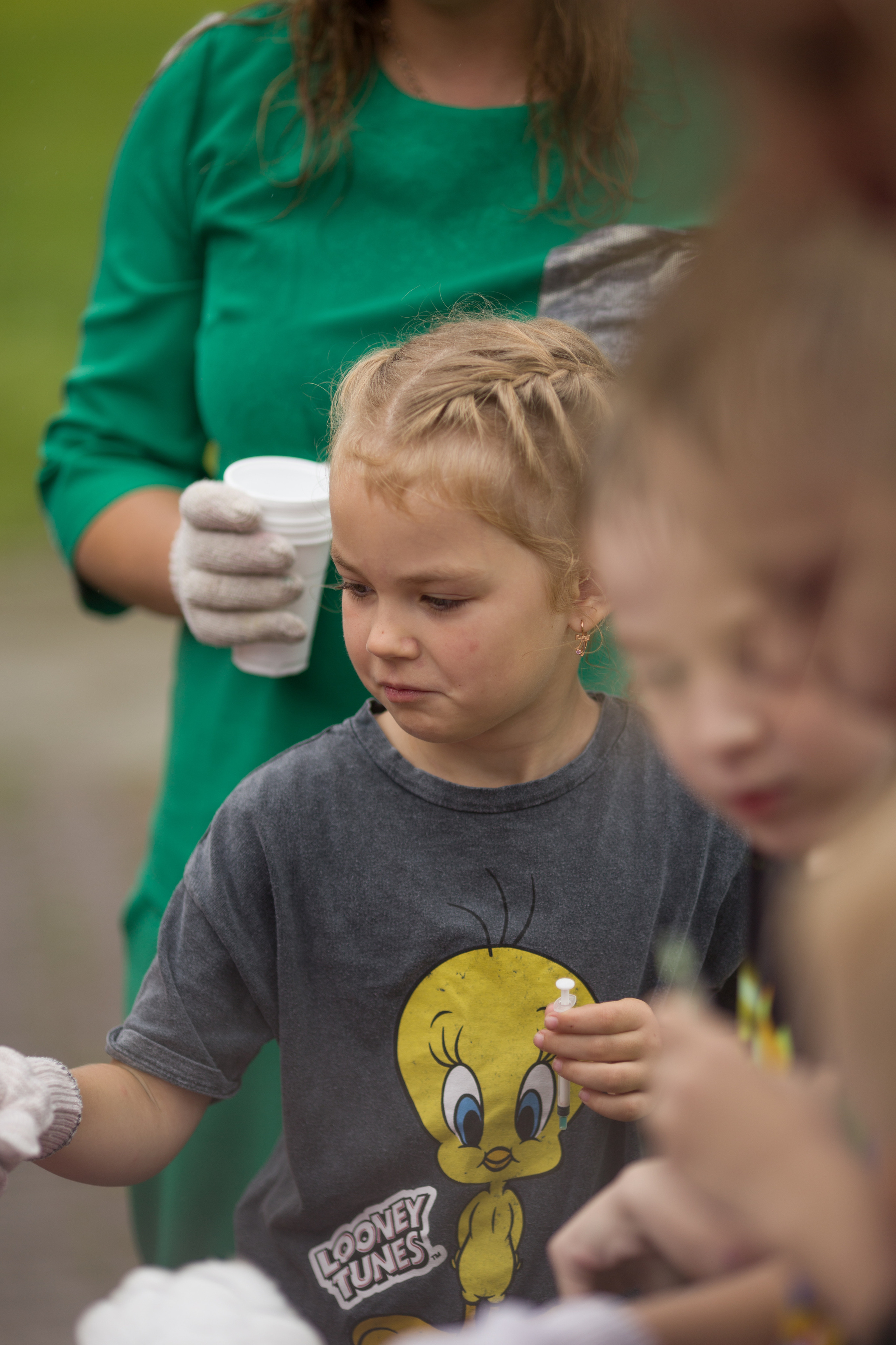 Репортажная съемка. Школьный фотограф во Владивостоке Пермякова Олеся