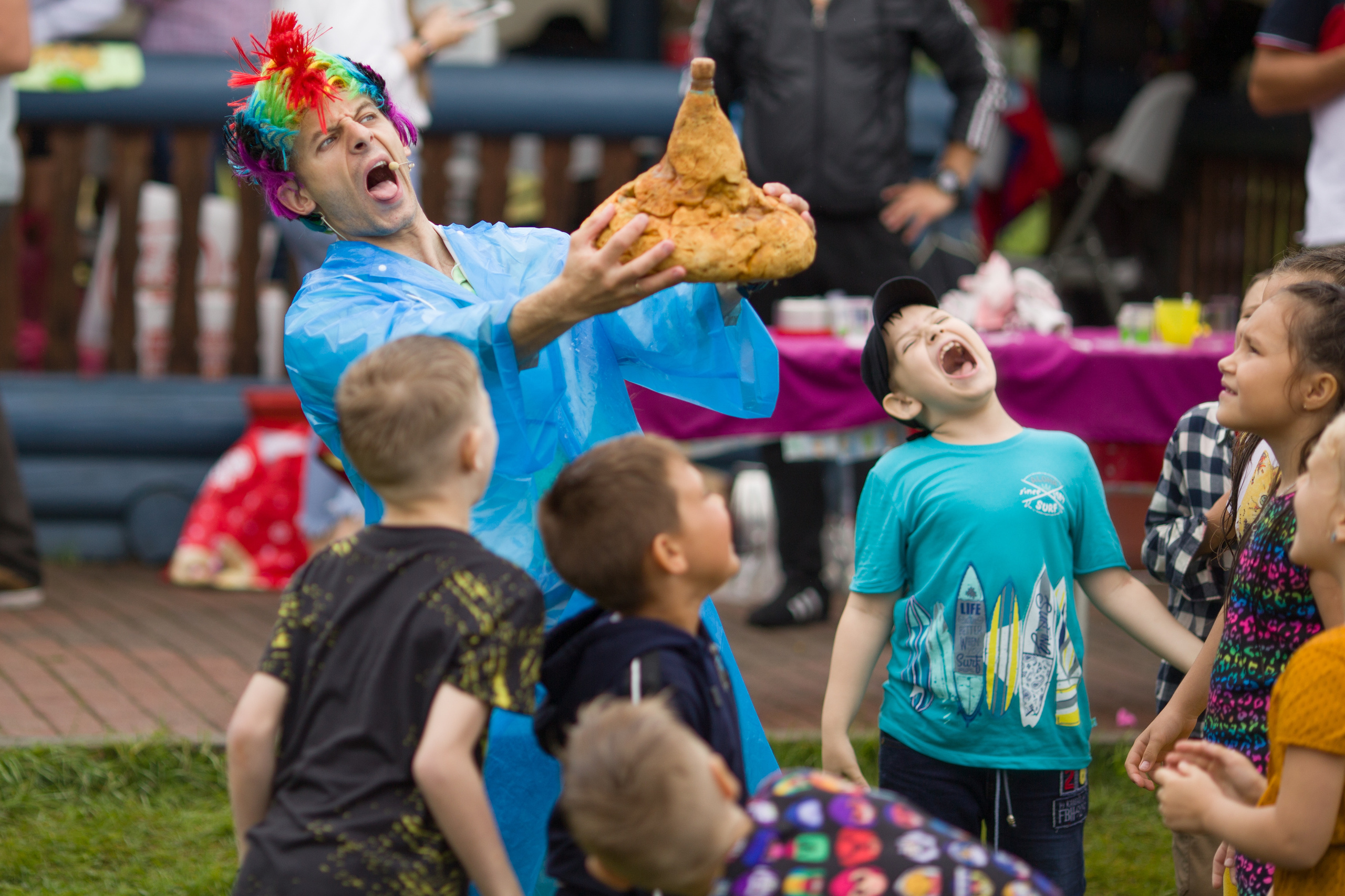 Репортажная съемка. Школьный фотограф во Владивостоке Пермякова Олеся