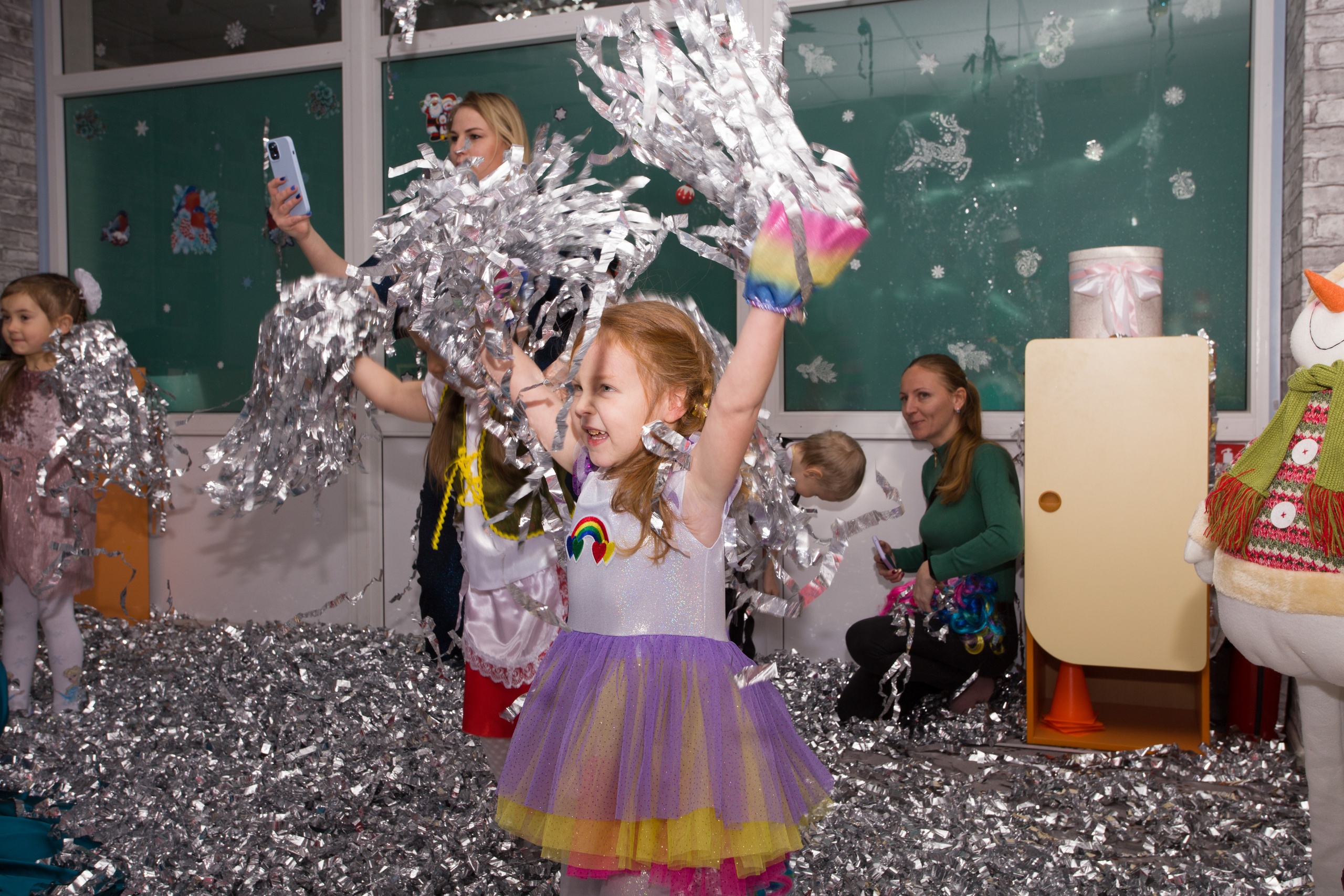 Репортажная съемка. Школьный фотограф во Владивостоке Пермякова Олеся