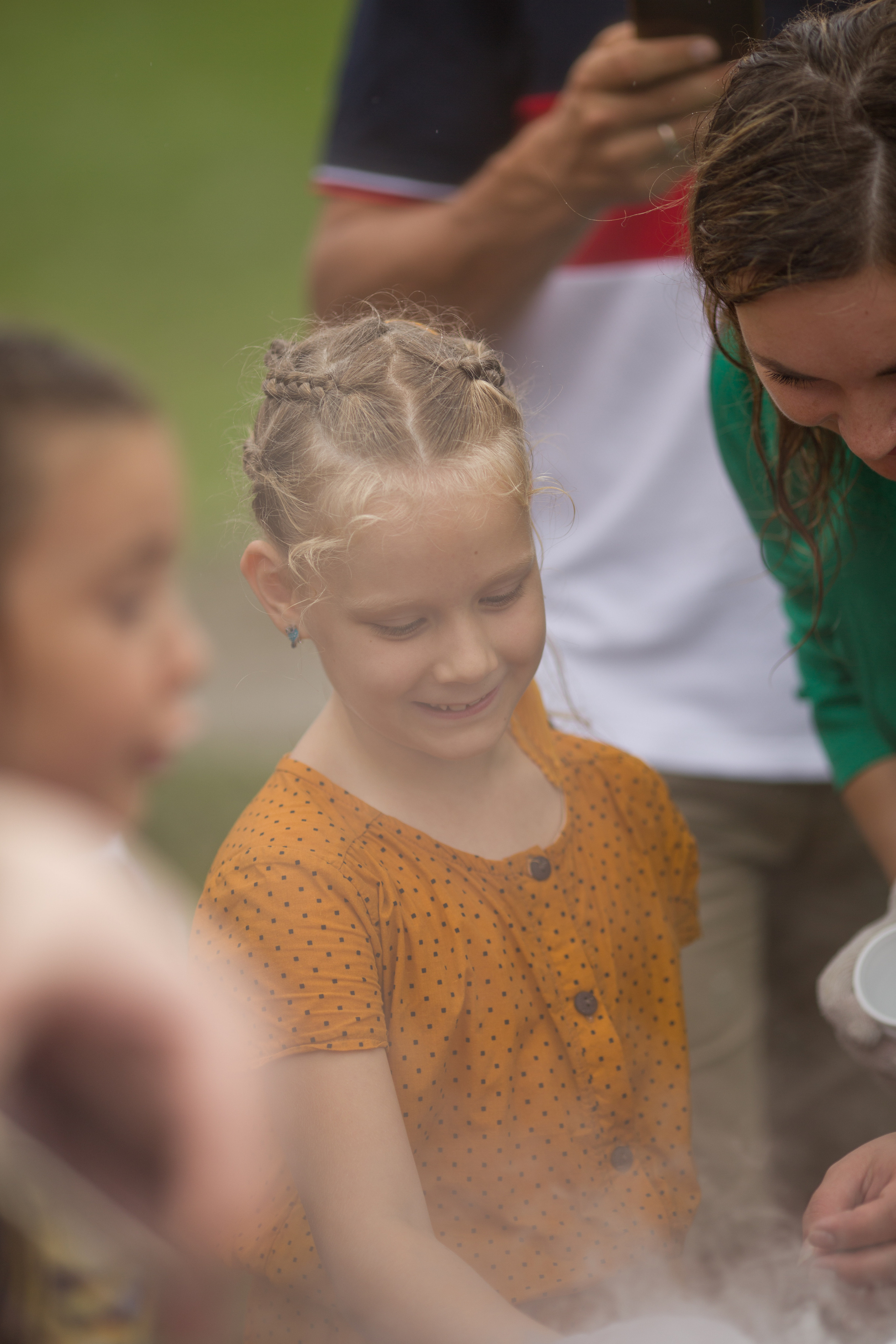Репортажная съемка. Школьный фотограф во Владивостоке Пермякова Олеся
