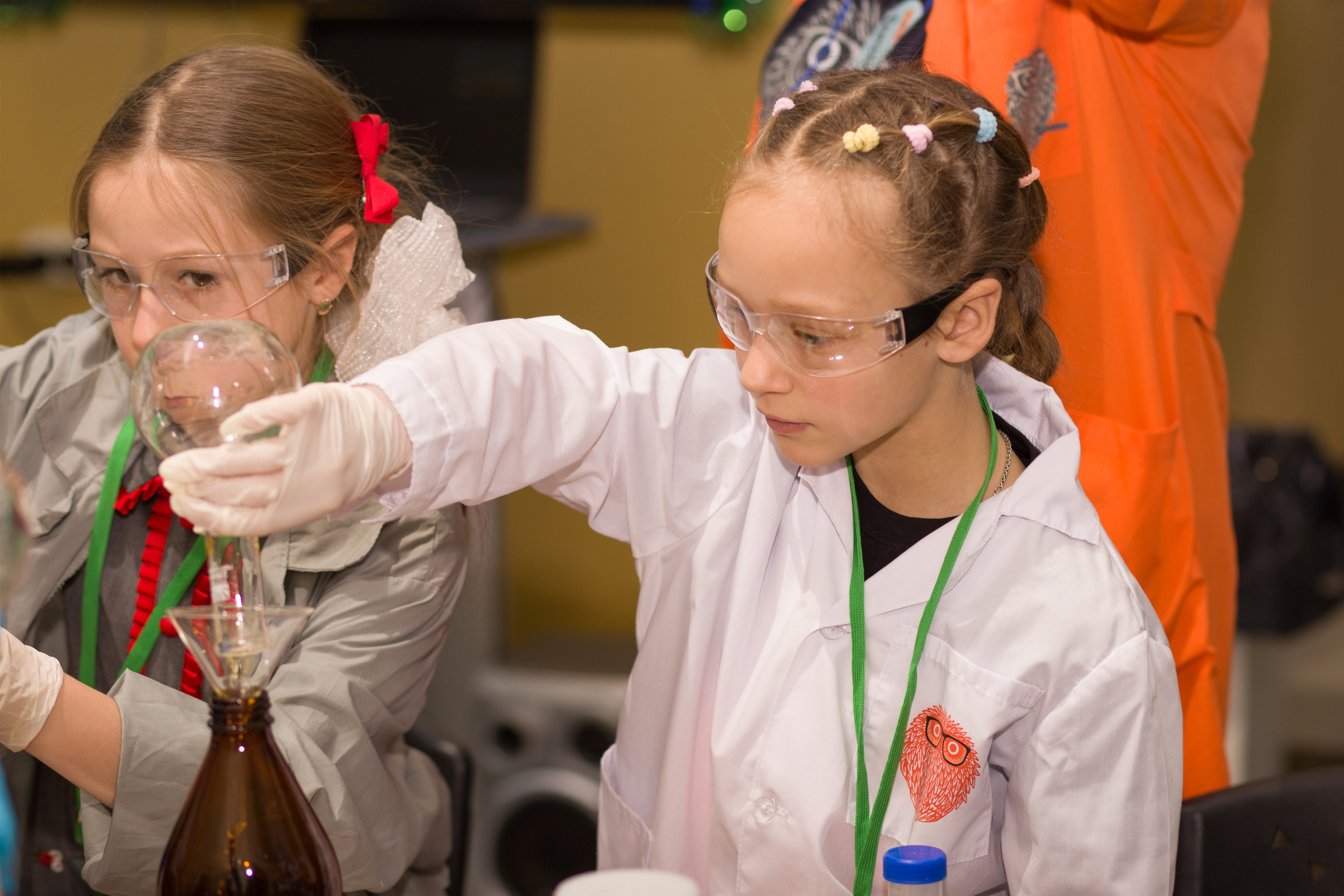 Репортажная съемка. Школьный фотограф во Владивостоке Пермякова Олеся