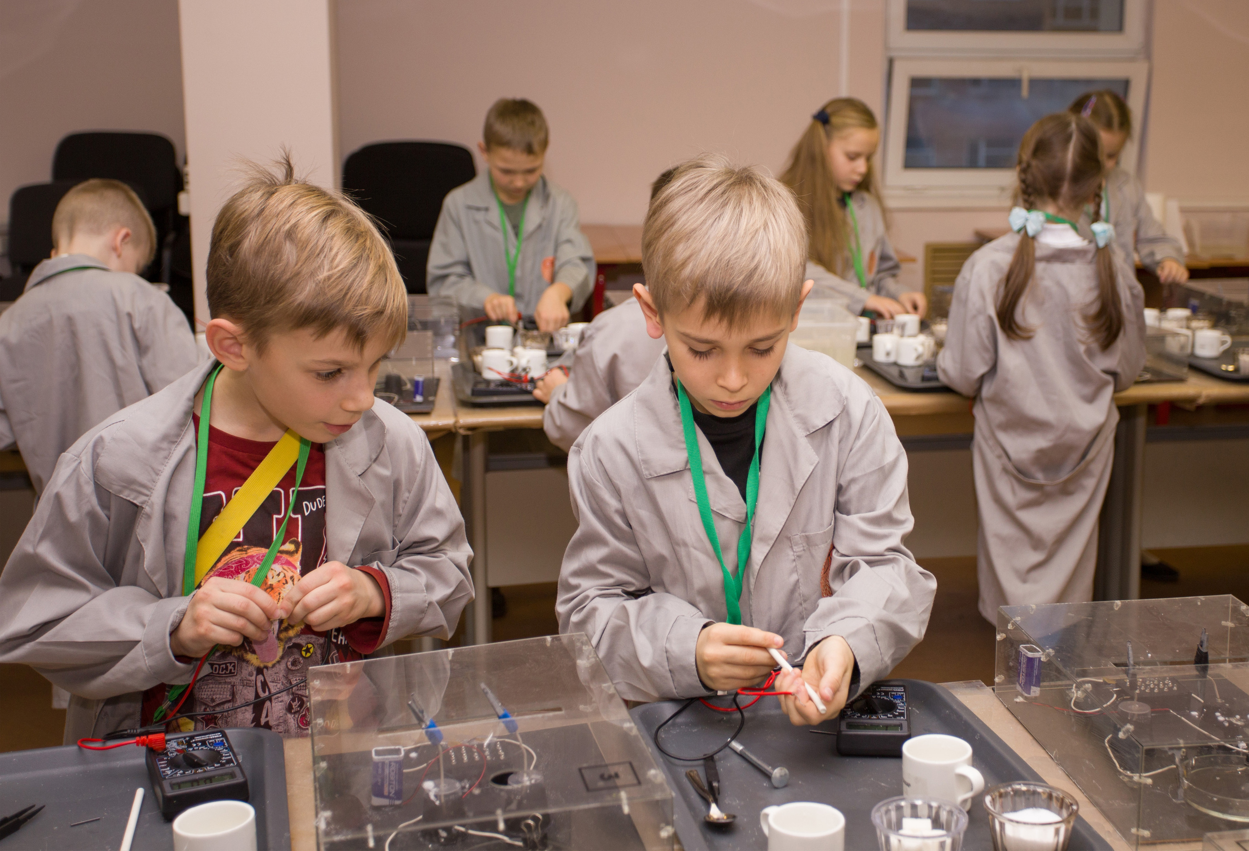 Репортажная съемка. Школьный фотограф во Владивостоке Пермякова Олеся