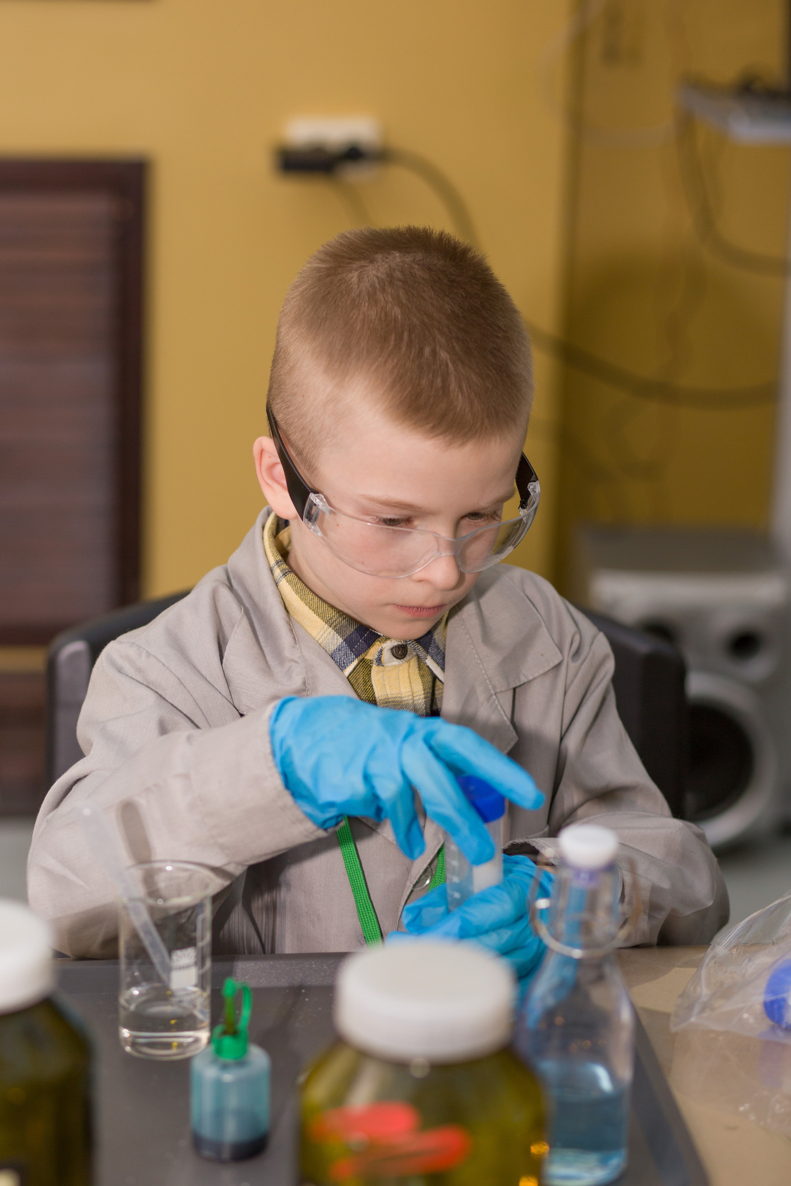 Репортажная съемка. Школьный фотограф во Владивостоке Пермякова Олеся