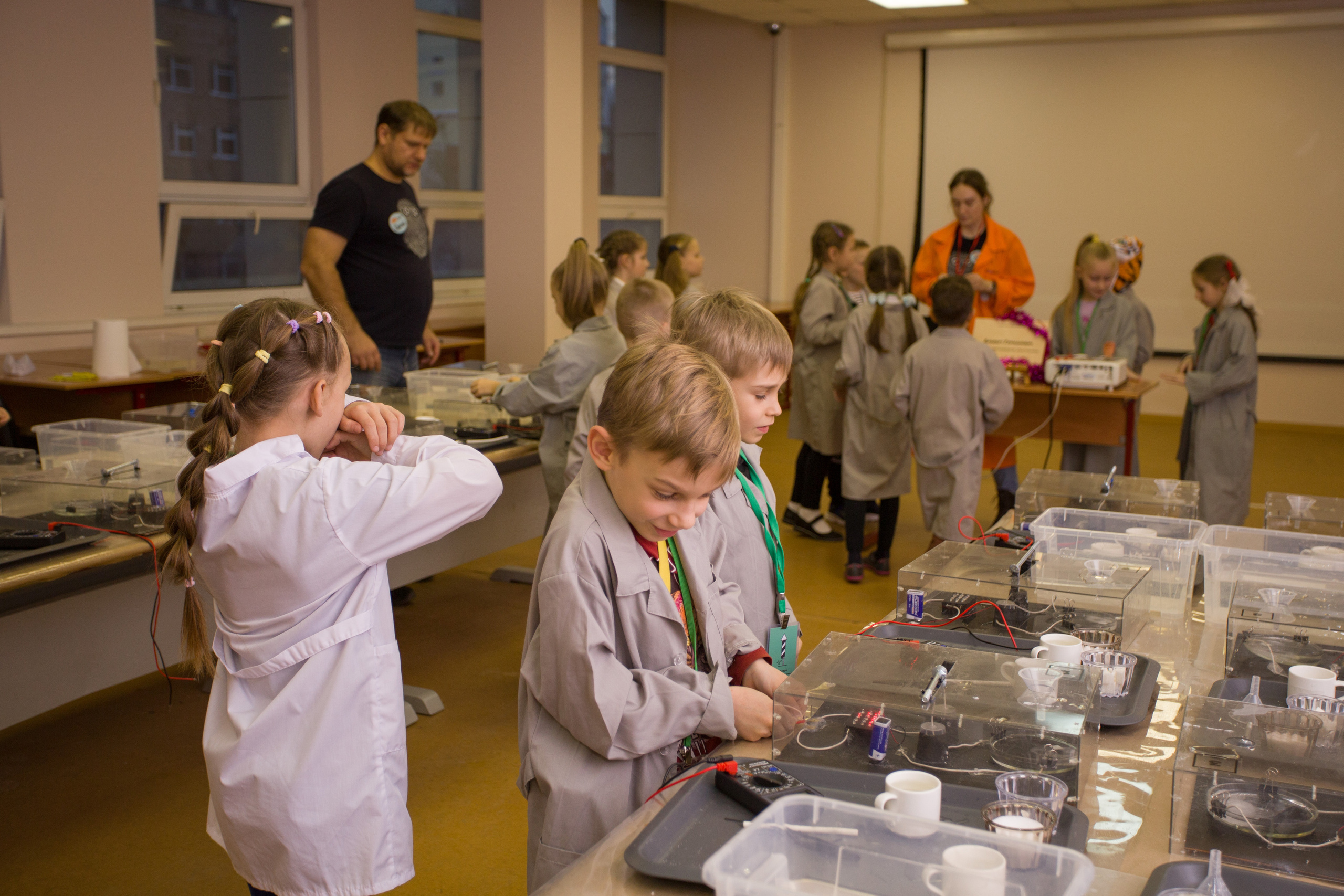 Репортажная съемка. Школьный фотограф во Владивостоке Пермякова Олеся