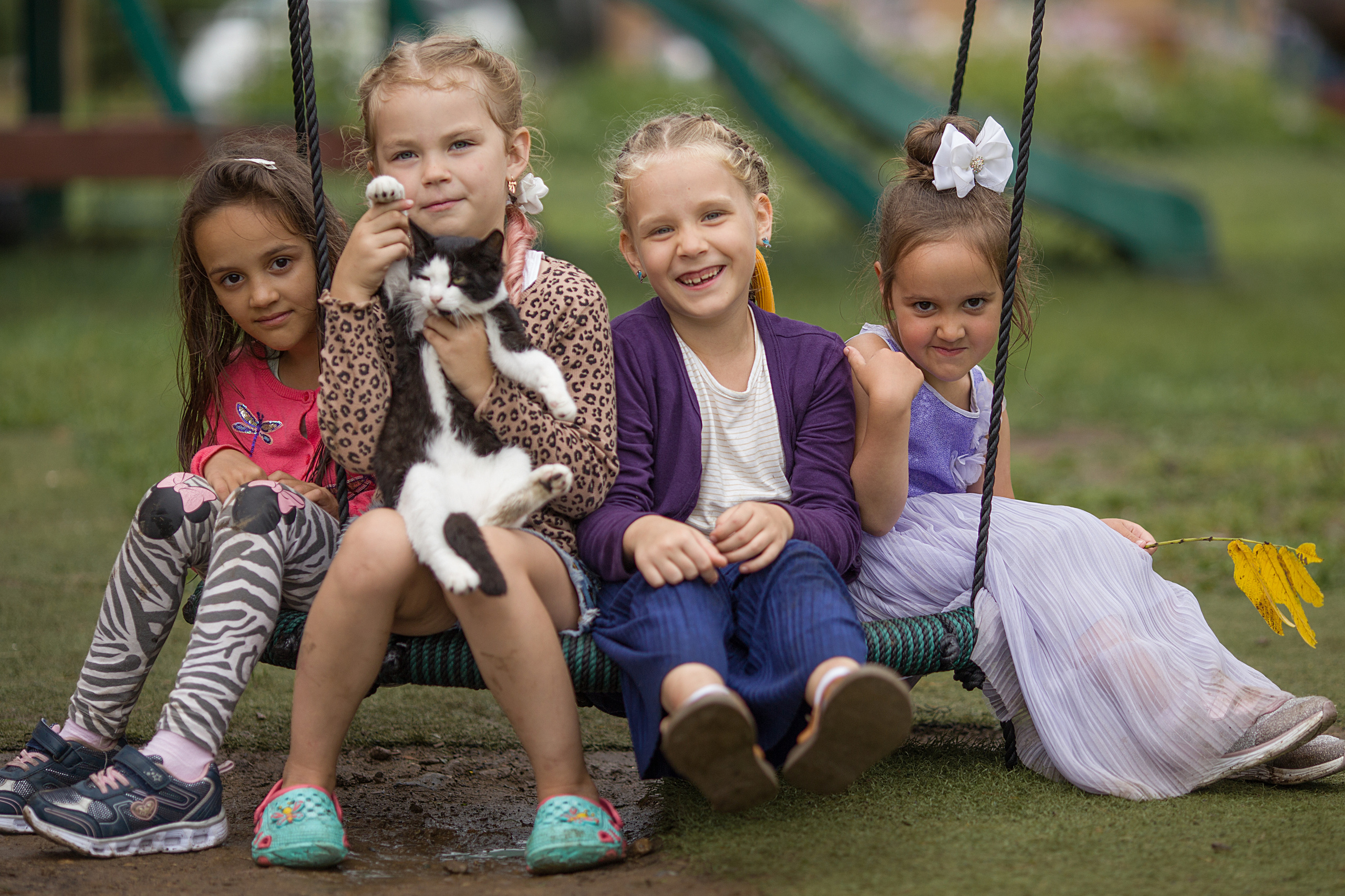 Репортажная съемка. Школьный фотограф во Владивостоке Пермякова Олеся