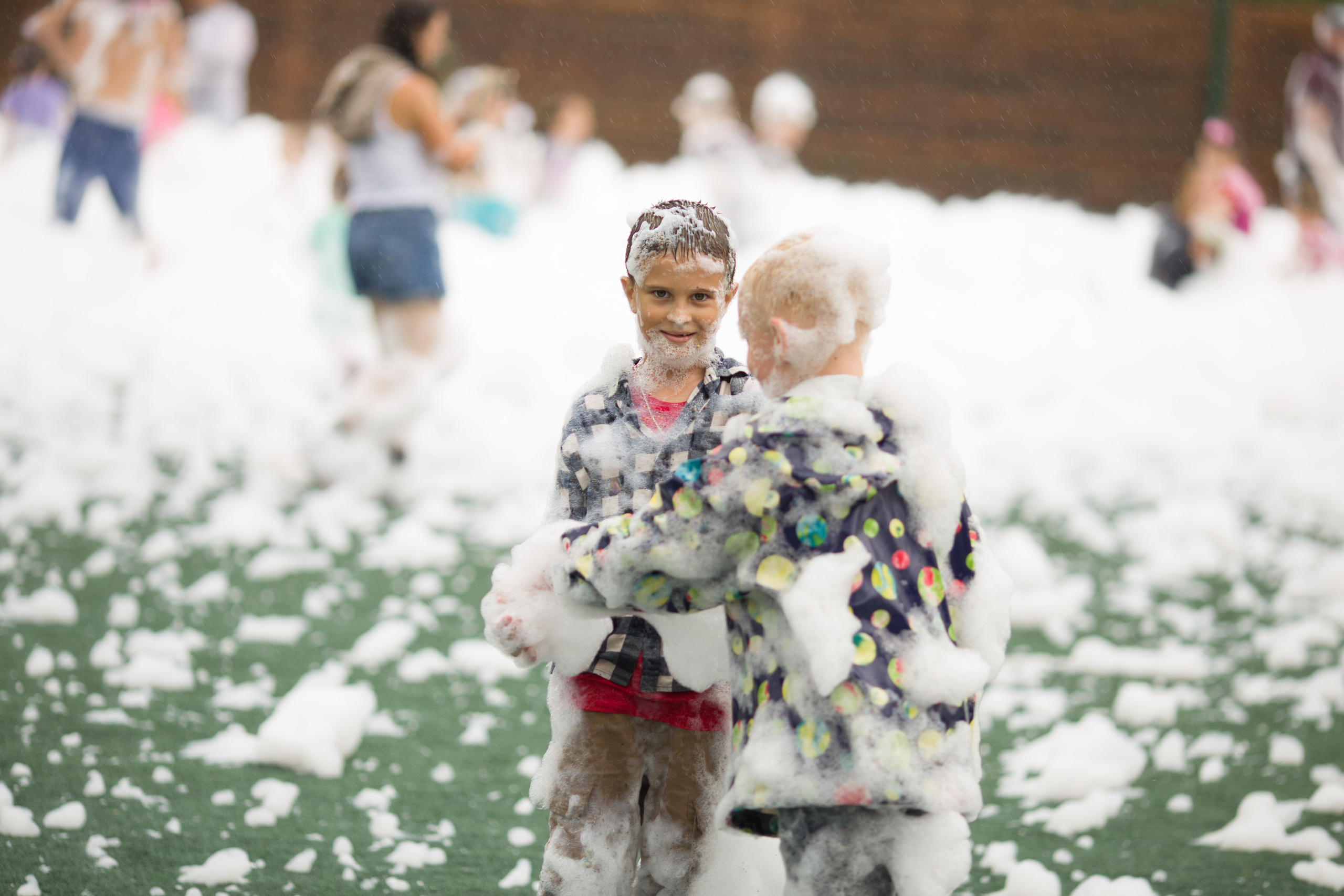 Репортажная съемка. Школьный фотограф во Владивостоке Пермякова Олеся