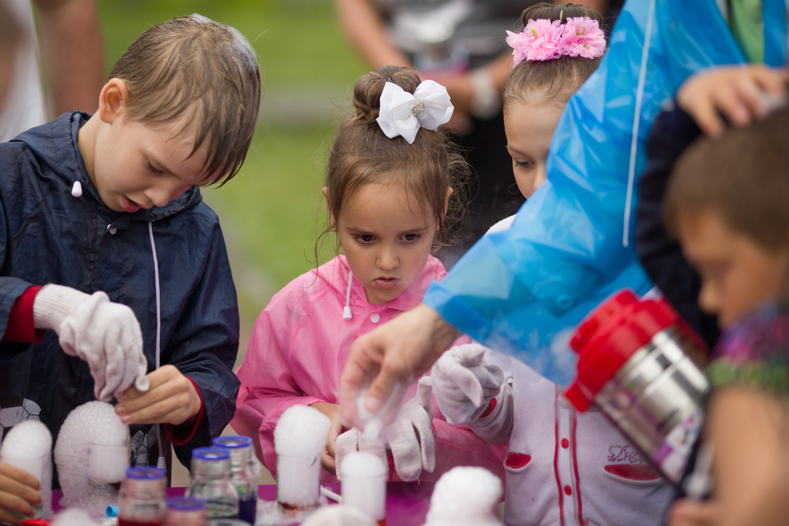 Репортажная съемка. Школьный фотограф во Владивостоке Пермякова Олеся